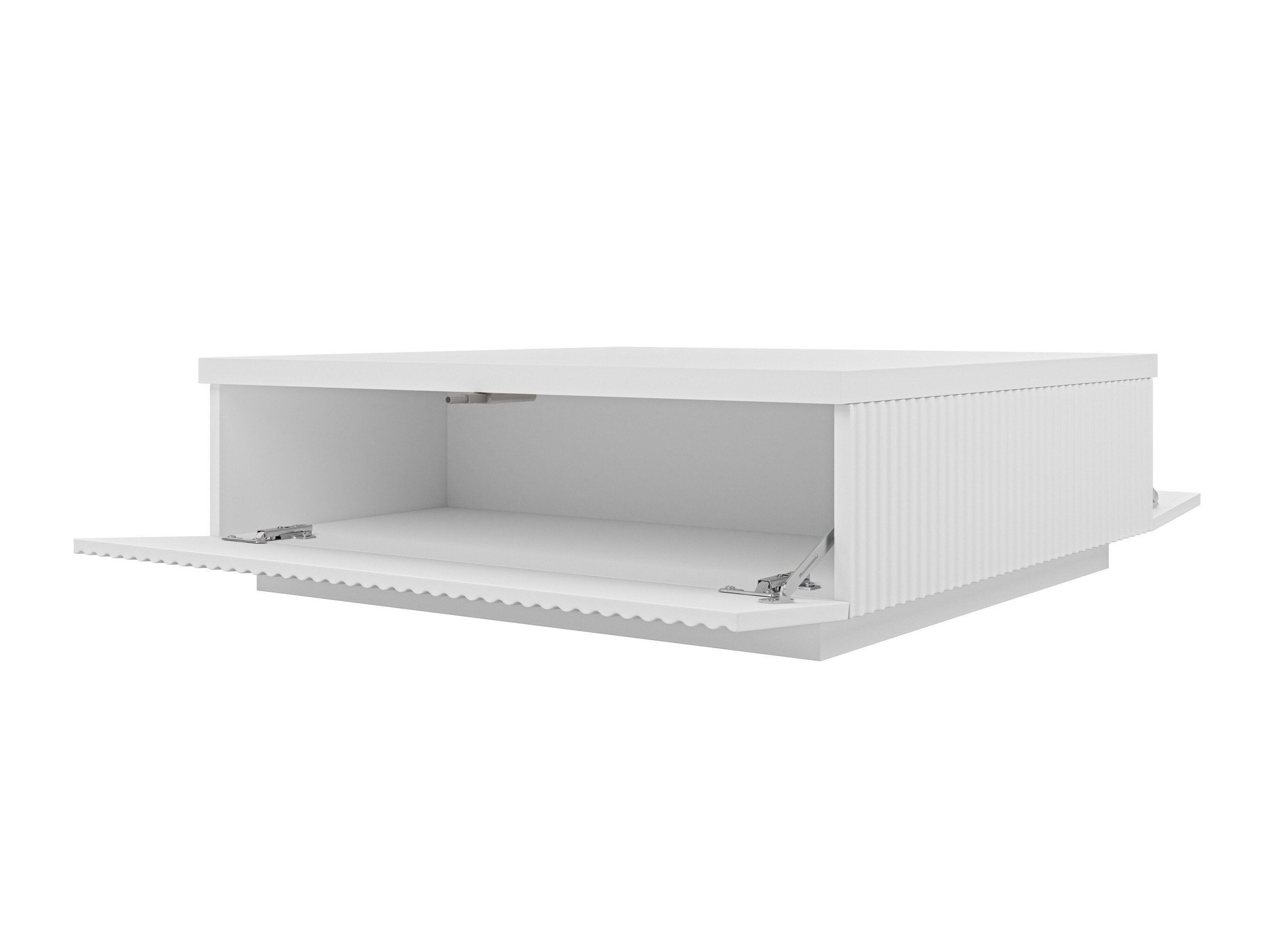 Mesa de centro Comfivo Ulmal (Beige)