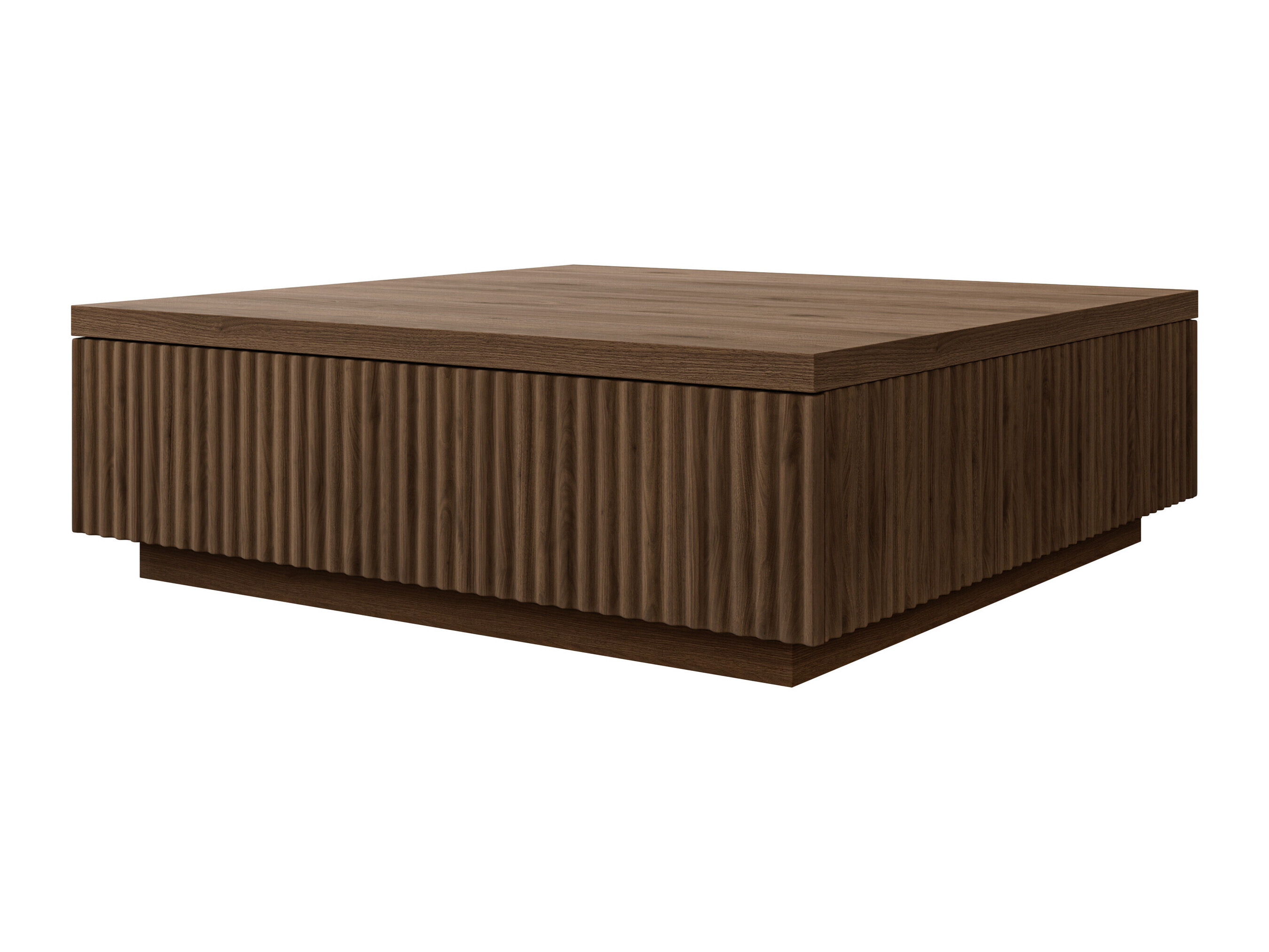 Mesa de centro Comfivo Ulmal (Nogal)