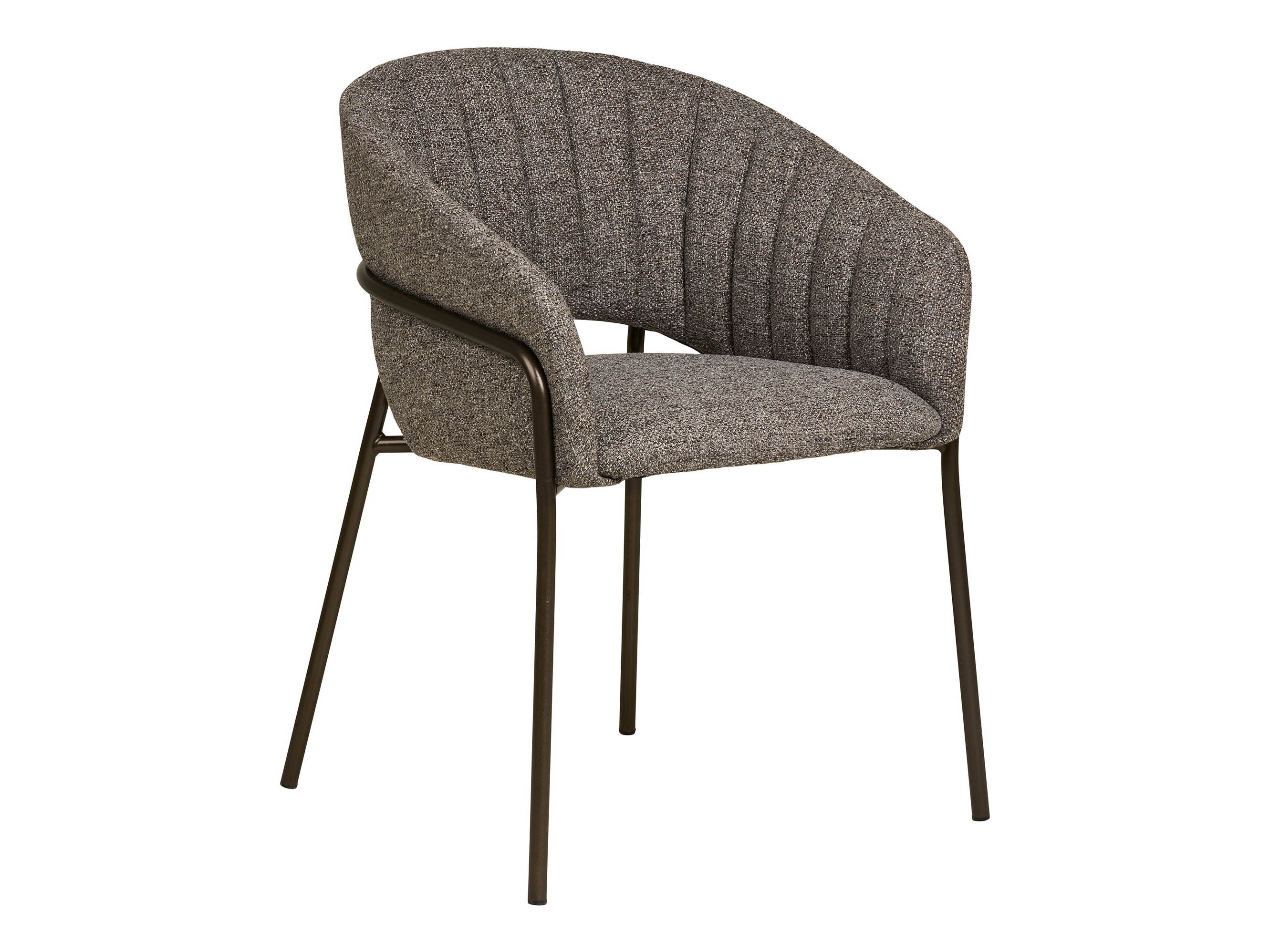 Silla Brea 363 (Gris oscuro + Grafito)