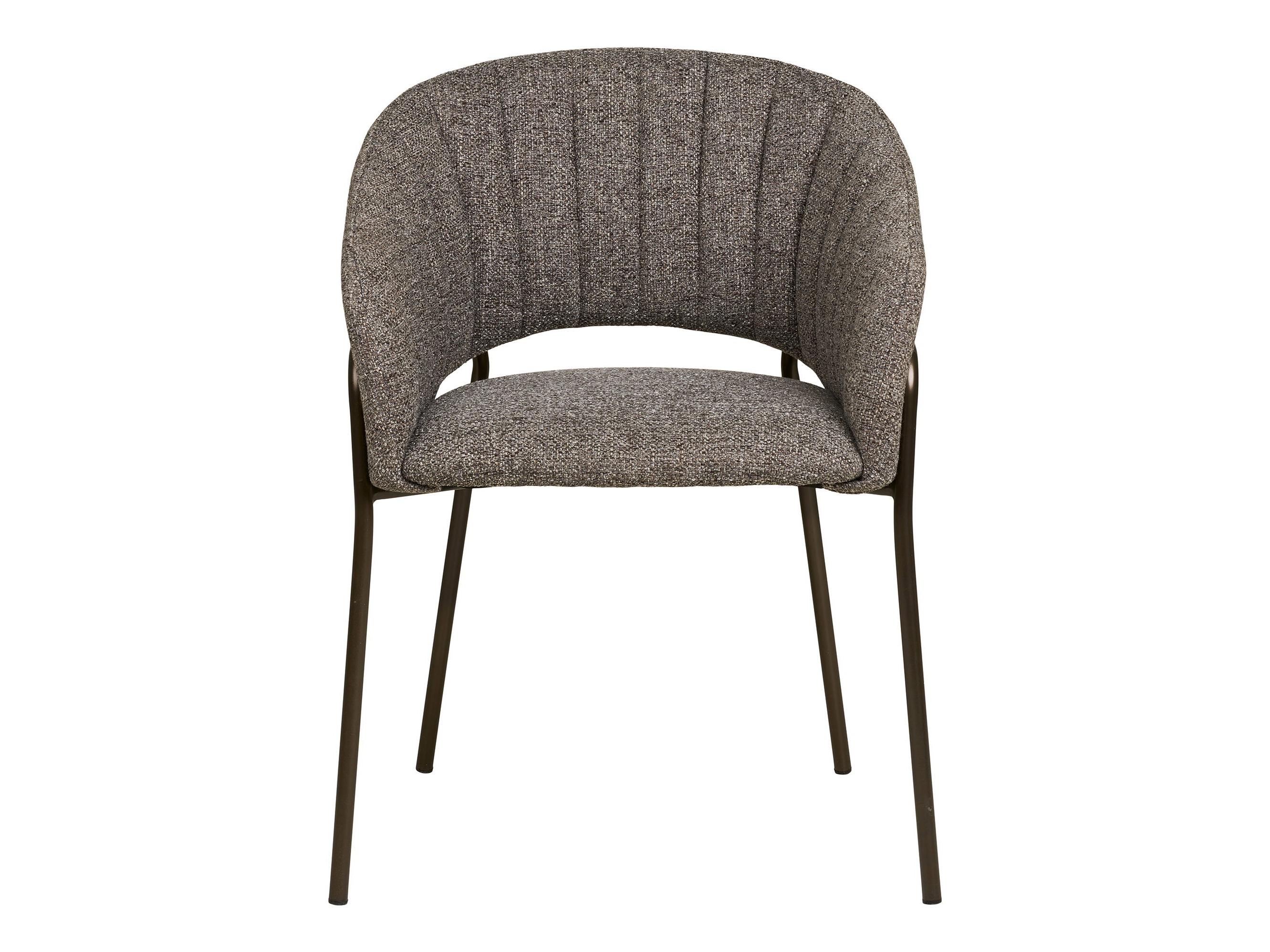Silla Brea 363 (Gris oscuro + Grafito)
