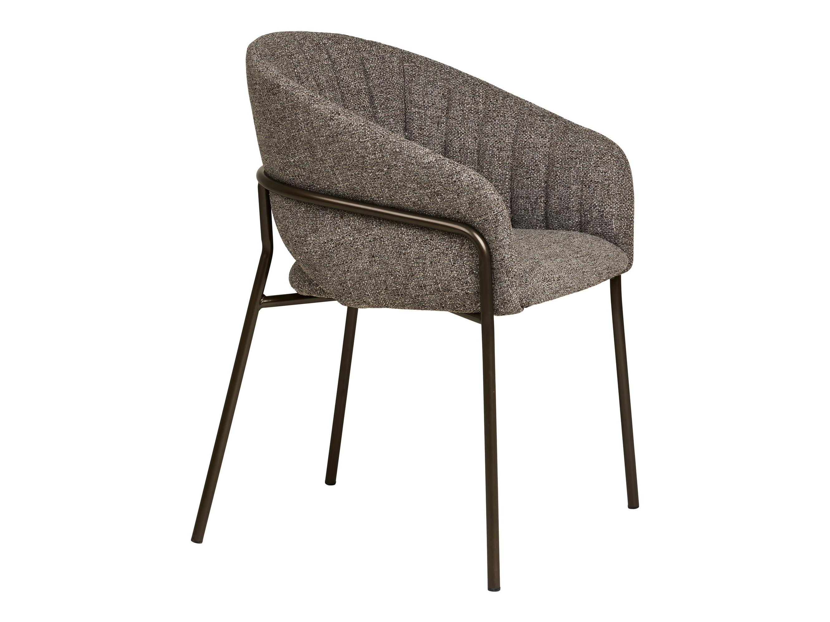 Silla Brea 363 (Gris oscuro + Grafito)