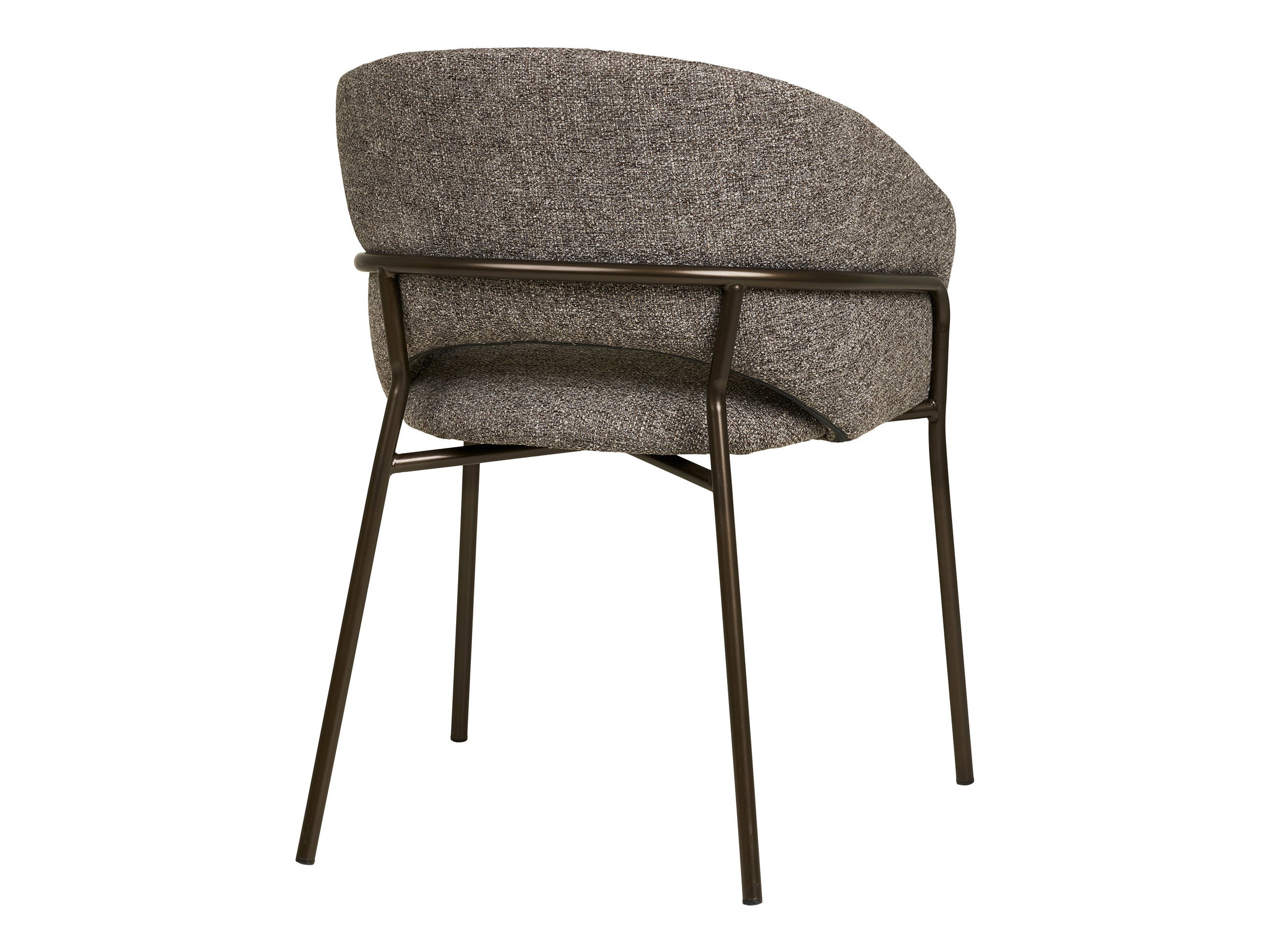 Silla Brea 363 (Gris oscuro + Grafito)