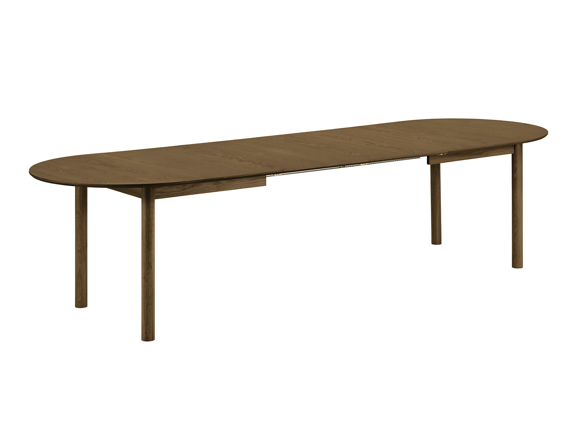 Mesa Brea 368 (Roble oscuro)