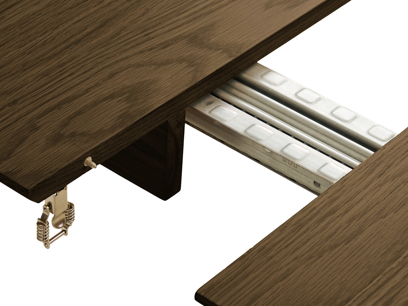 Mesa Brea 368 (Roble oscuro)