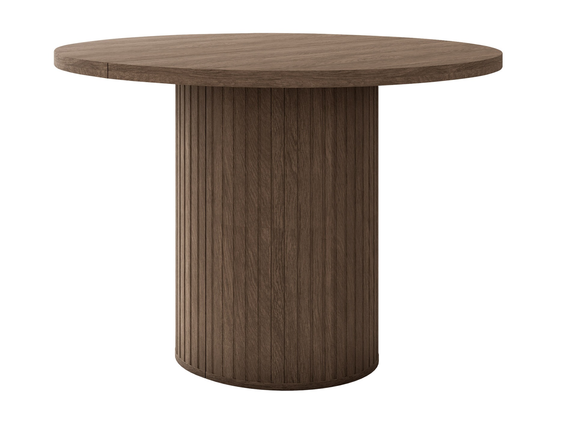 Mesa Cupedo (Roble oscuro)