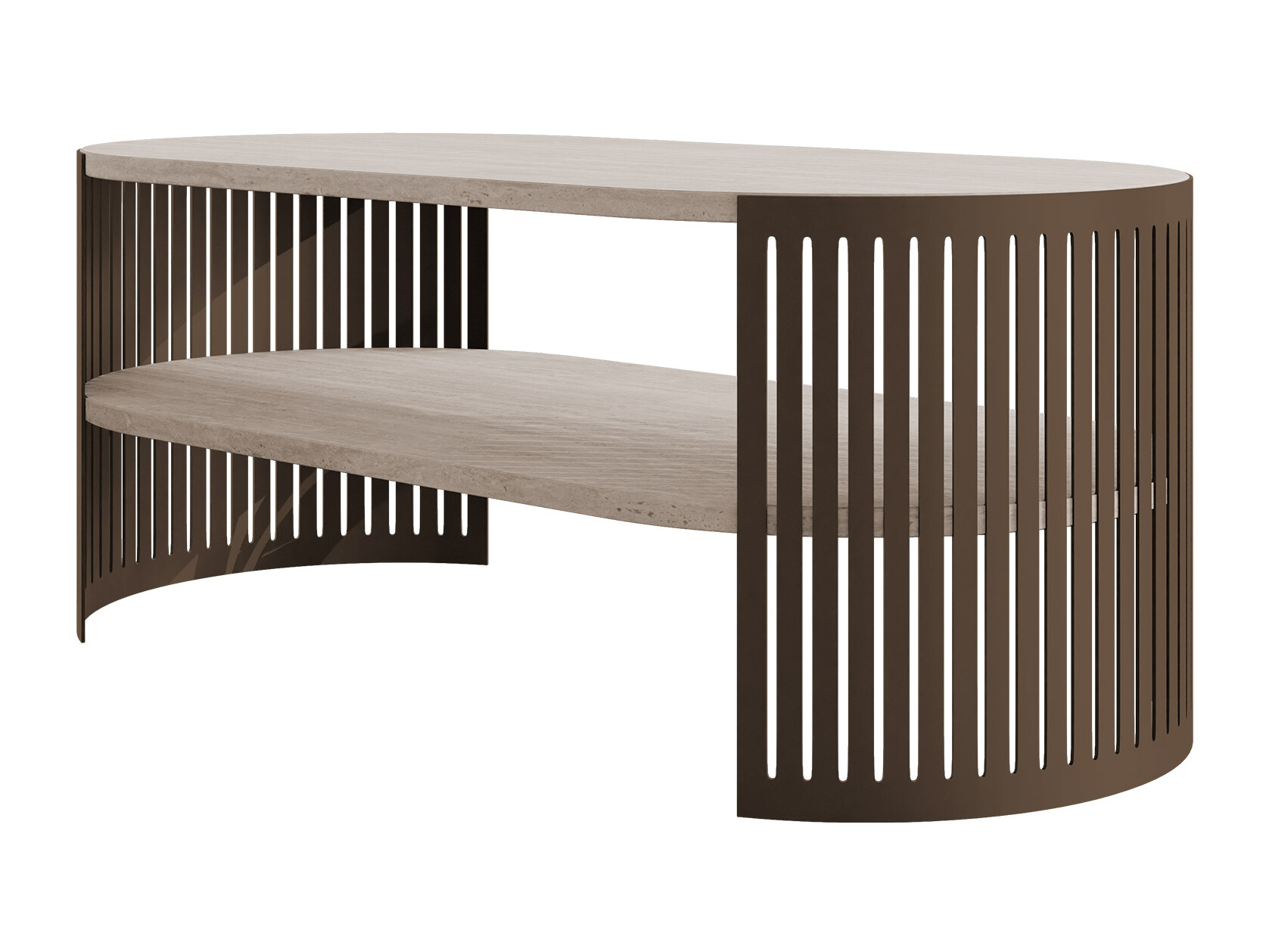 Mesa de centro Civer X