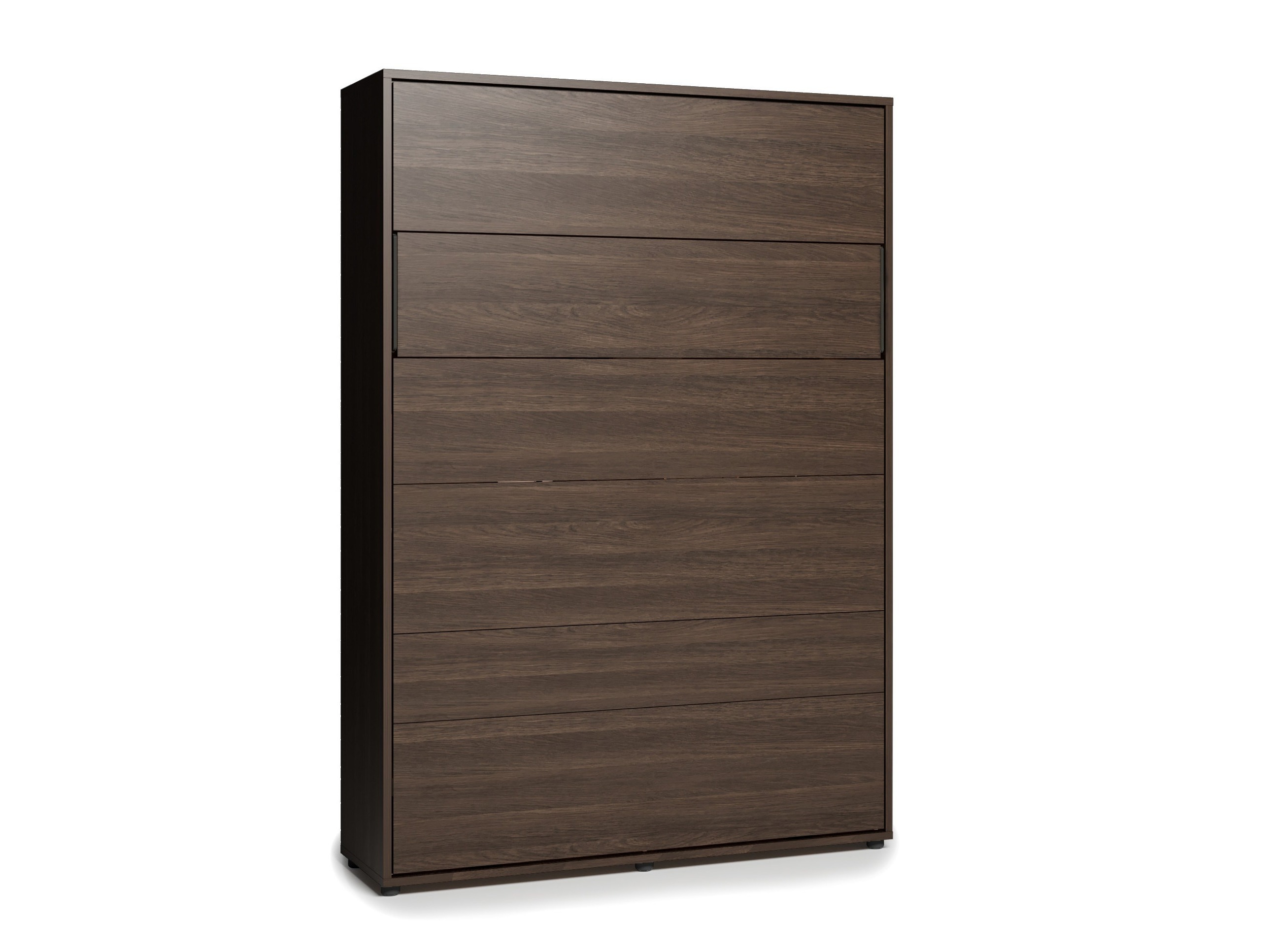 Cama plegable Concept Lenart IX (Roble oscuro)
