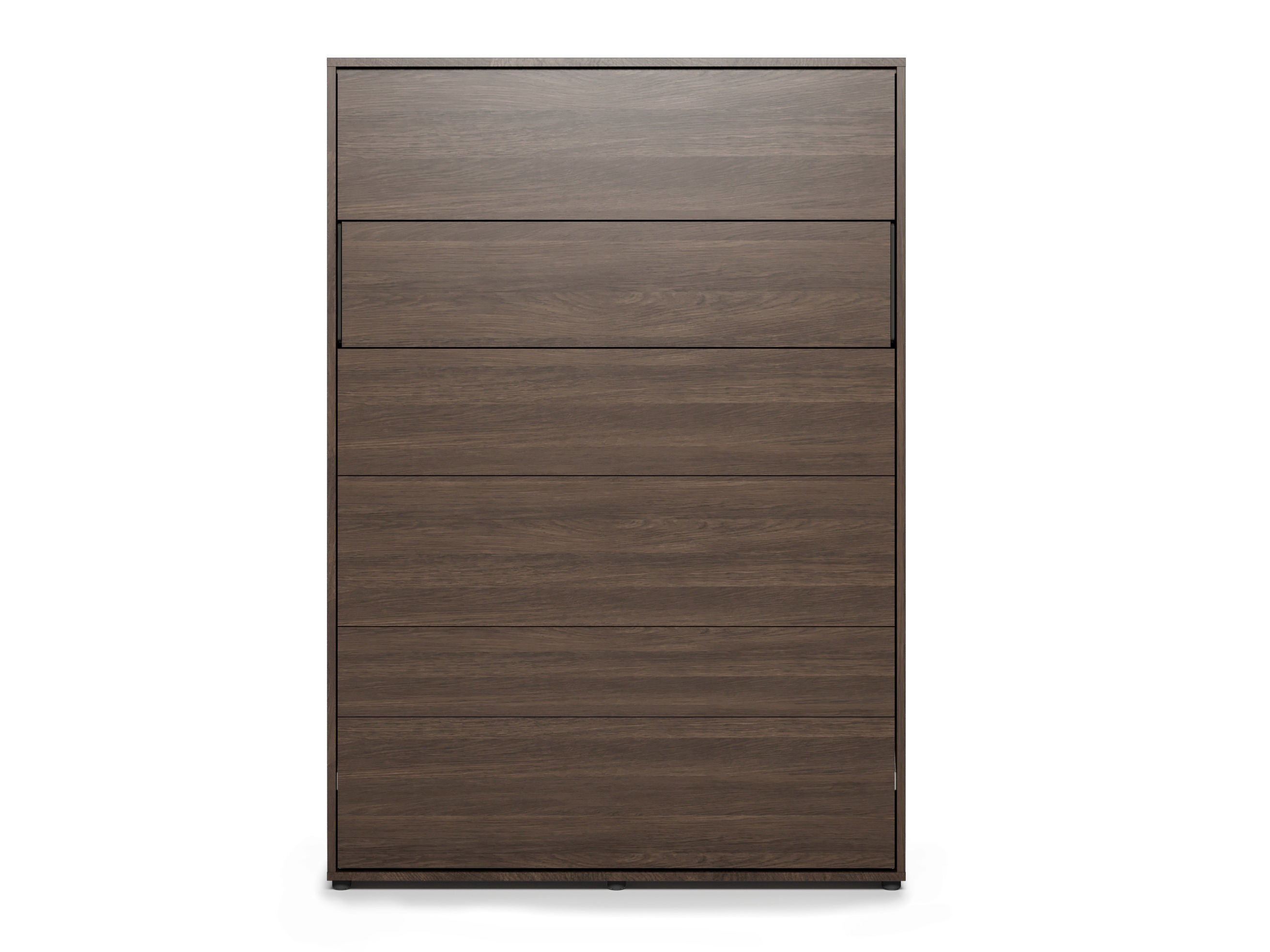 Cama plegable Concept Lenart IX (Roble oscuro)