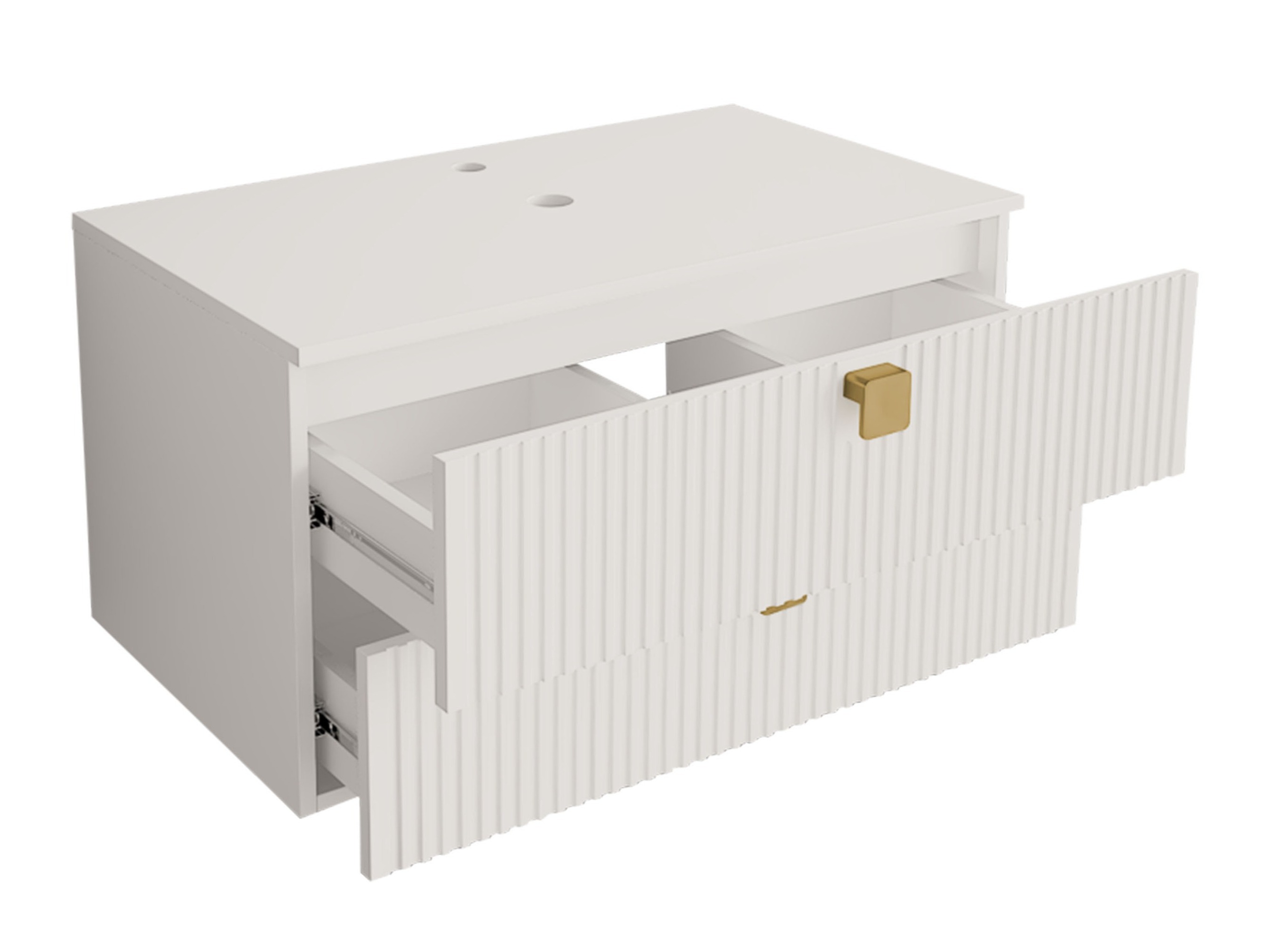 Conjunto de mueble de baño Gratal I