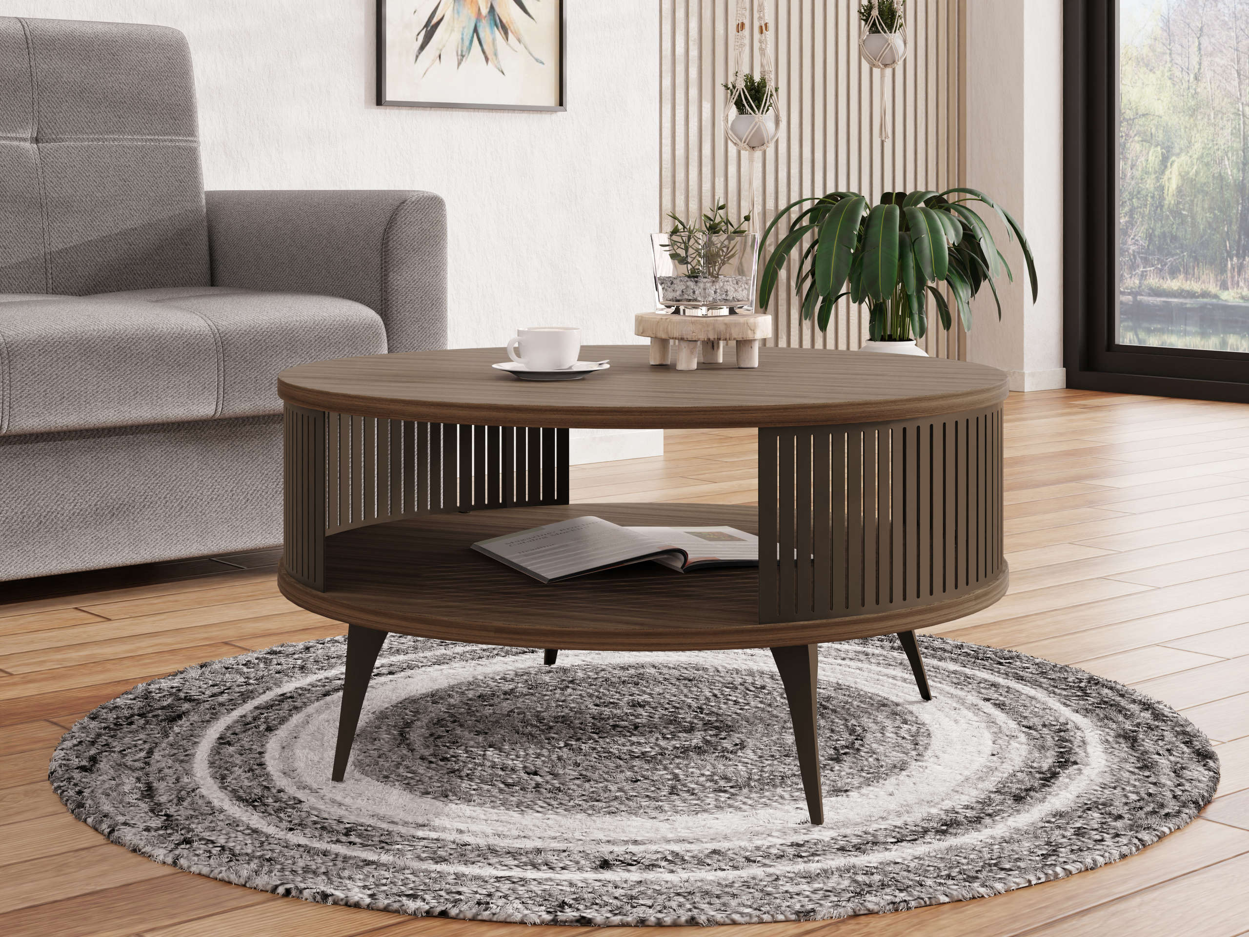 Mesa de centro Sordore 129