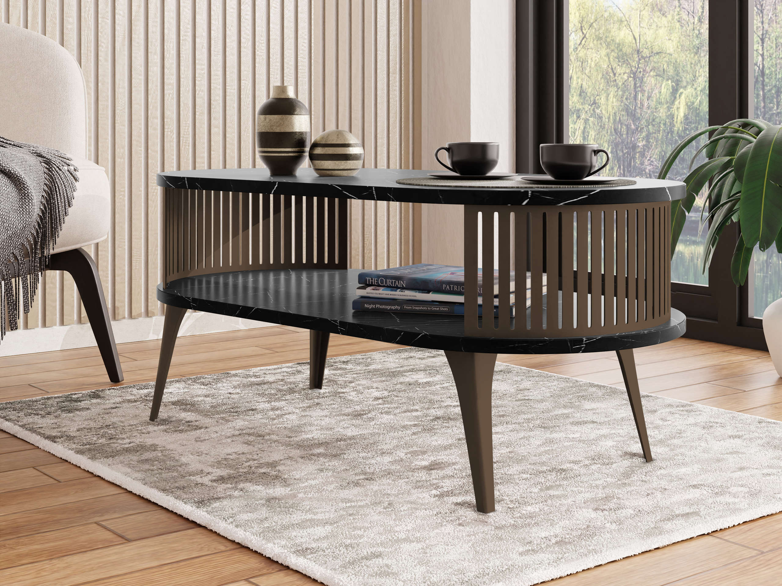 Mesa de centro Sordore 131