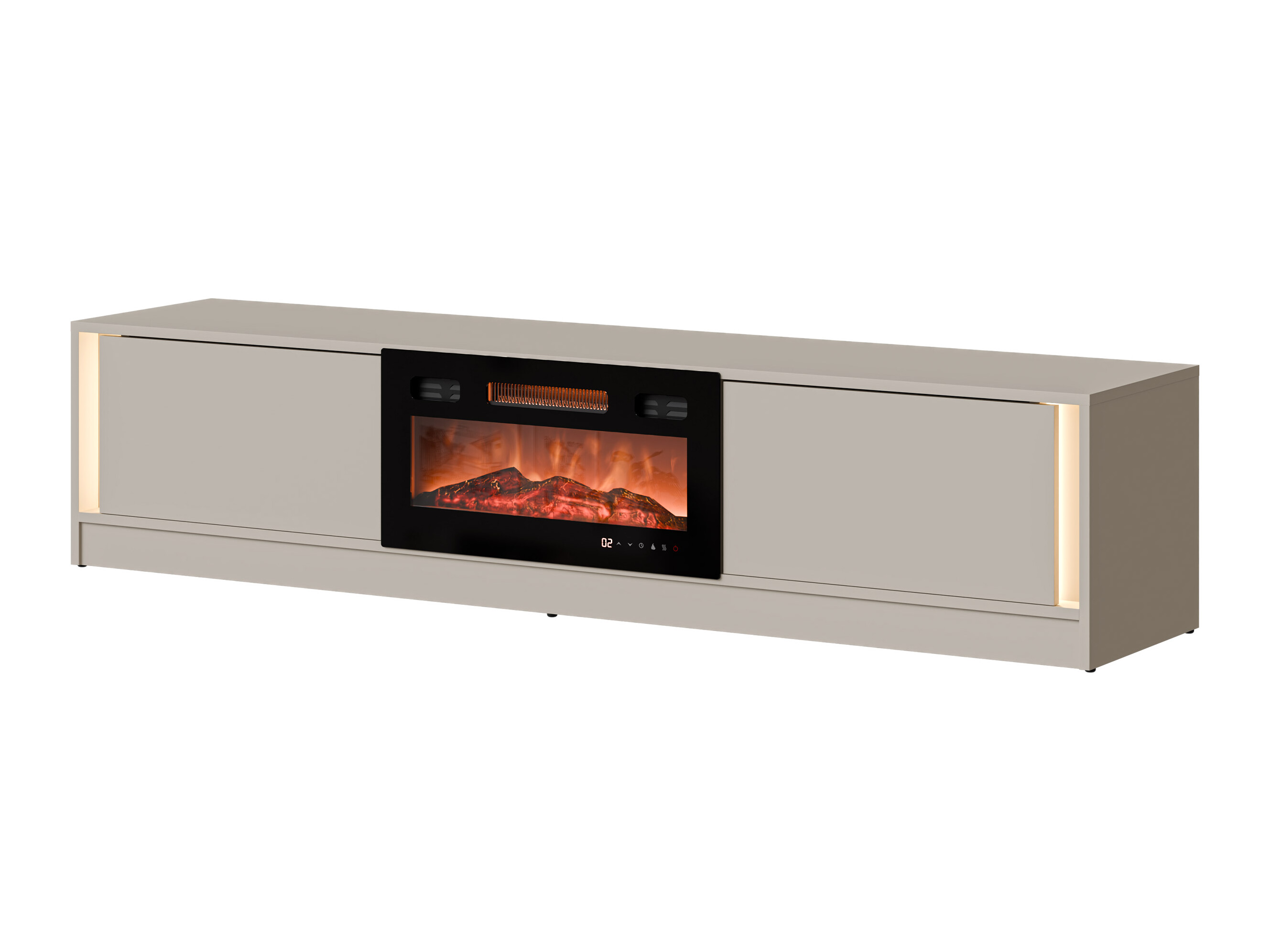 Mueble TV Charlotte 217 (Cachemira)