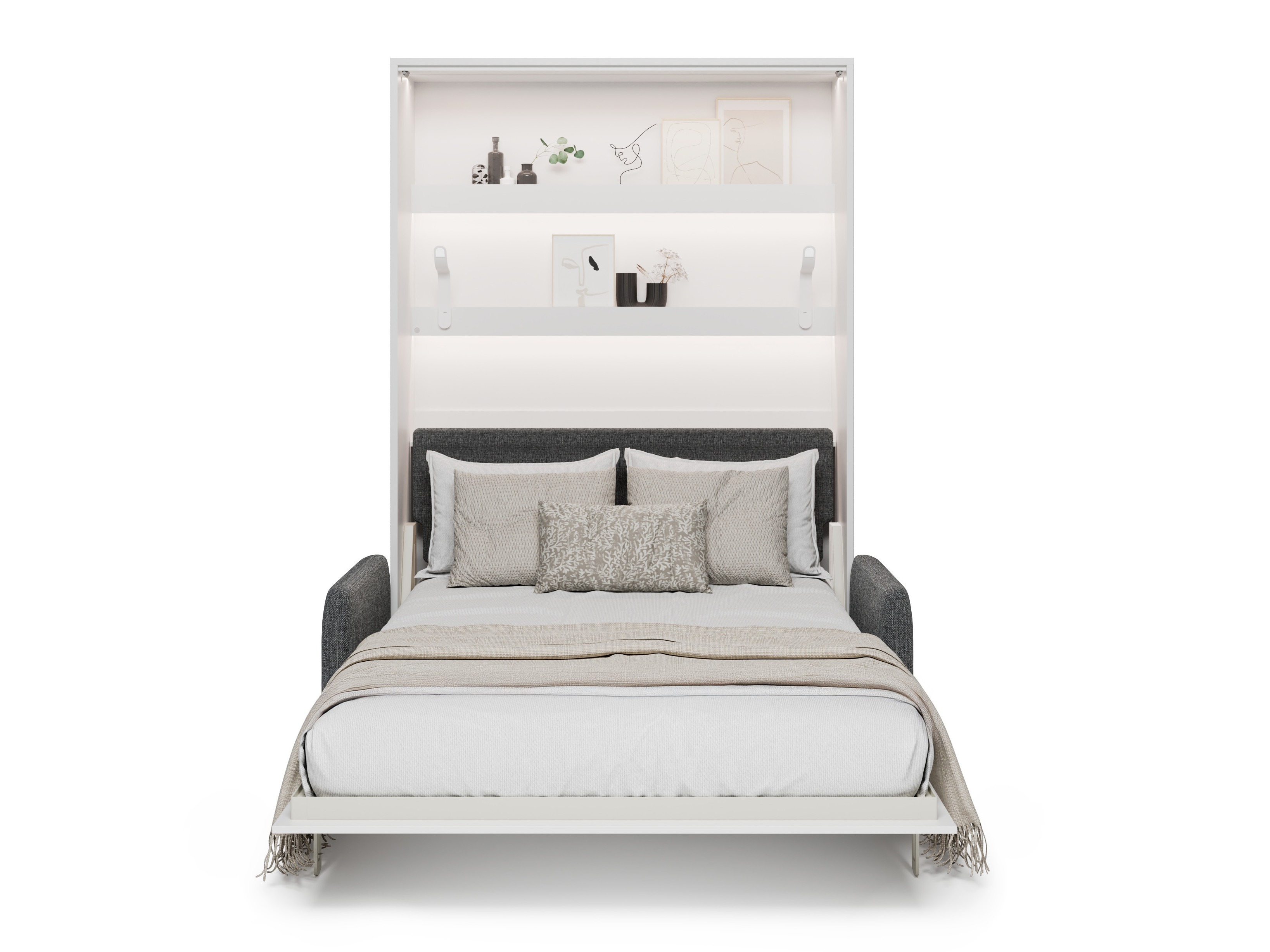 Cama plegable Concept Lenart XV (Art 82630)