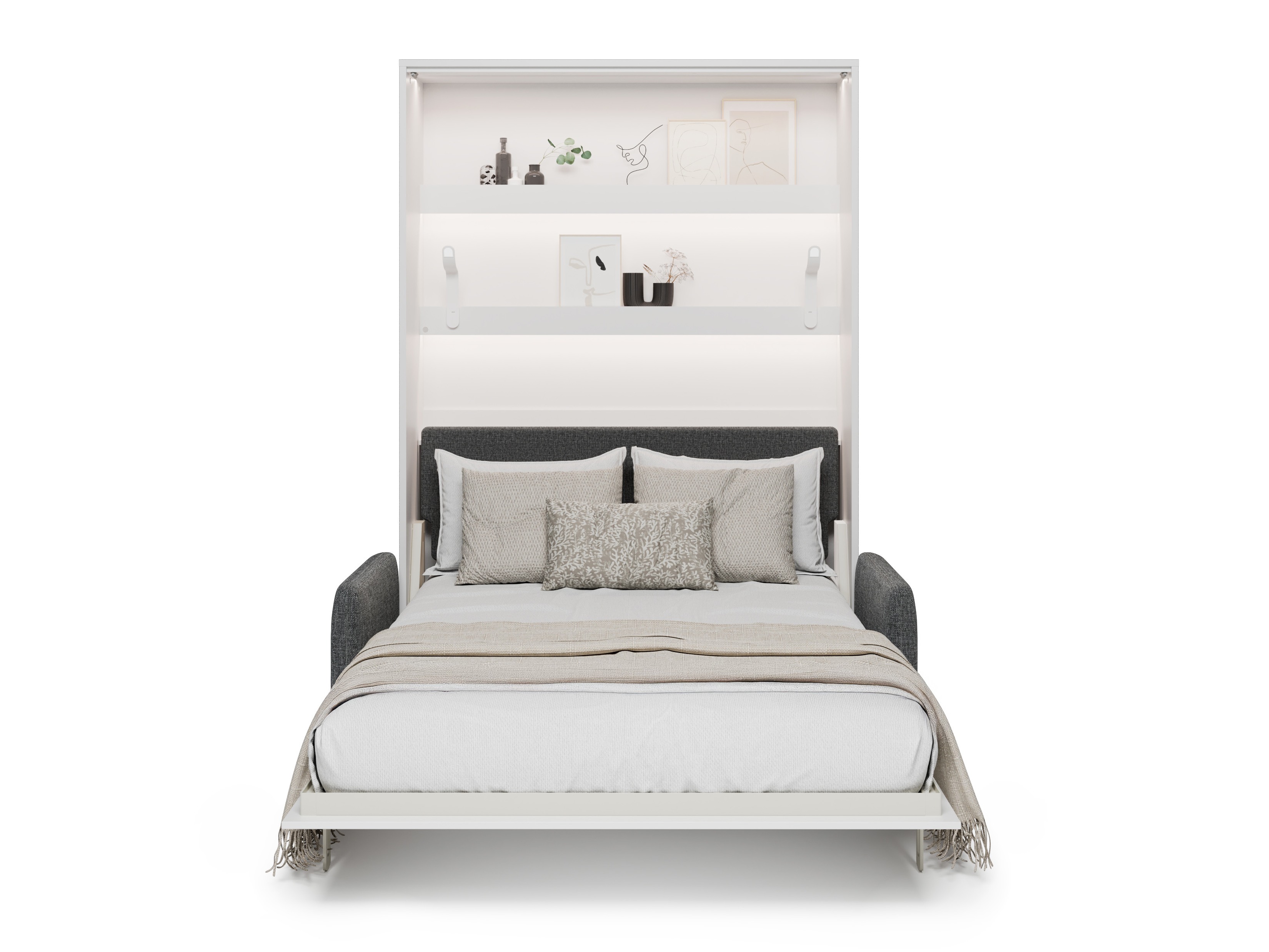 Cama plegable Concept Lenart XV (Art 82630)