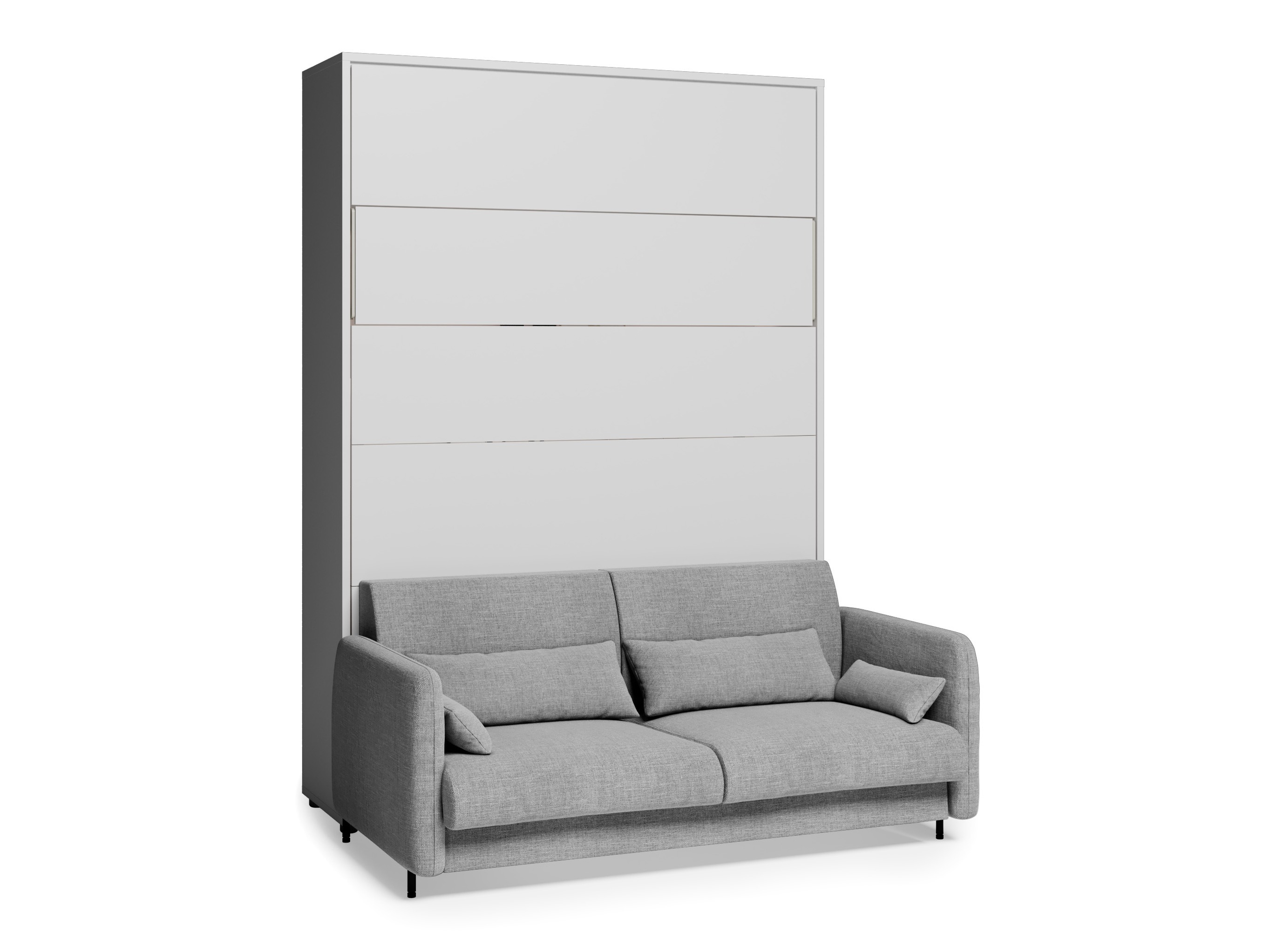 Cama plegable Concept Lenart XV (Blanco)