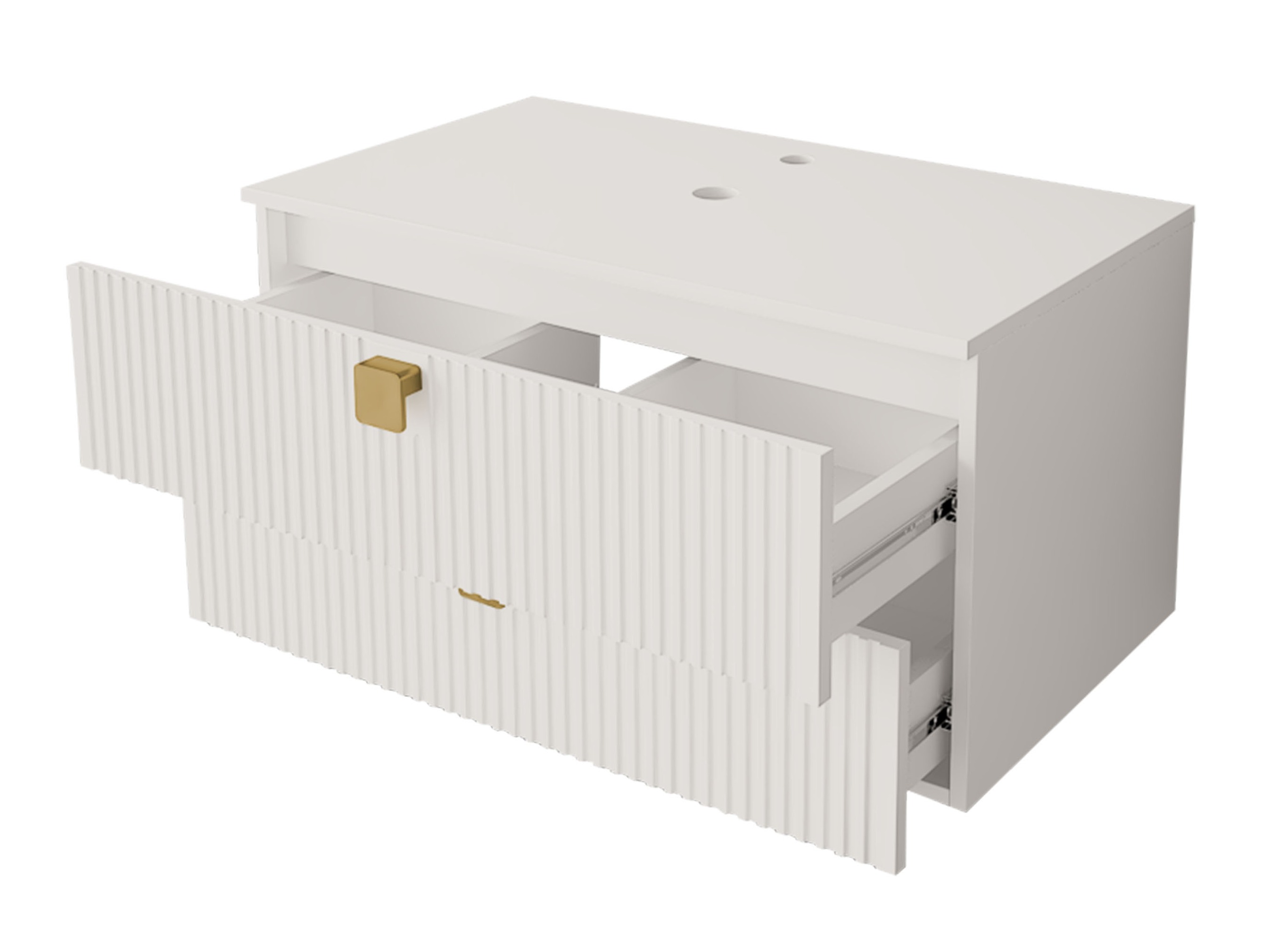 Conjunto de mueble de baño Gratal III
