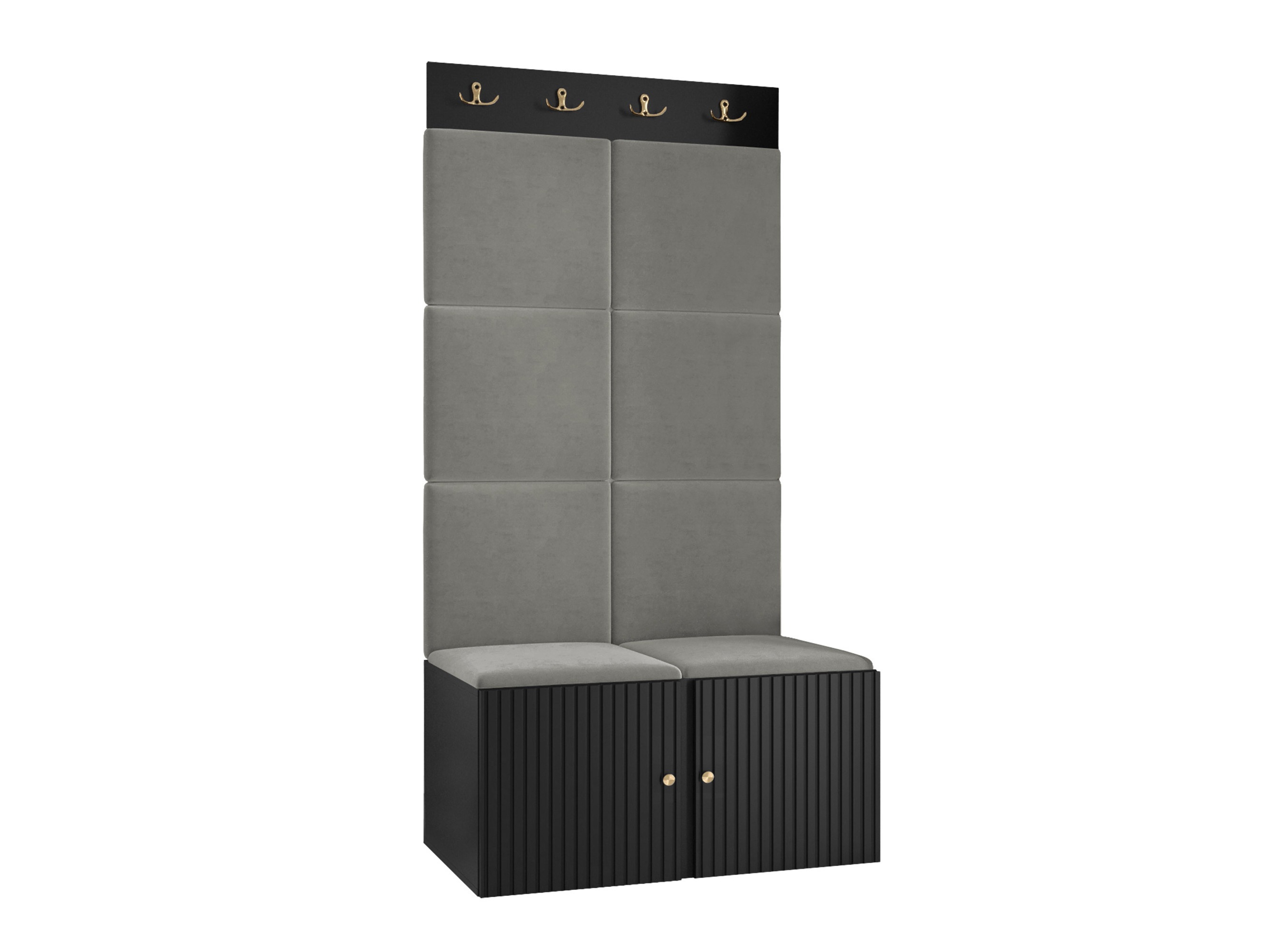 Conjunto para recibidor Hartford 383 (Polo 894)