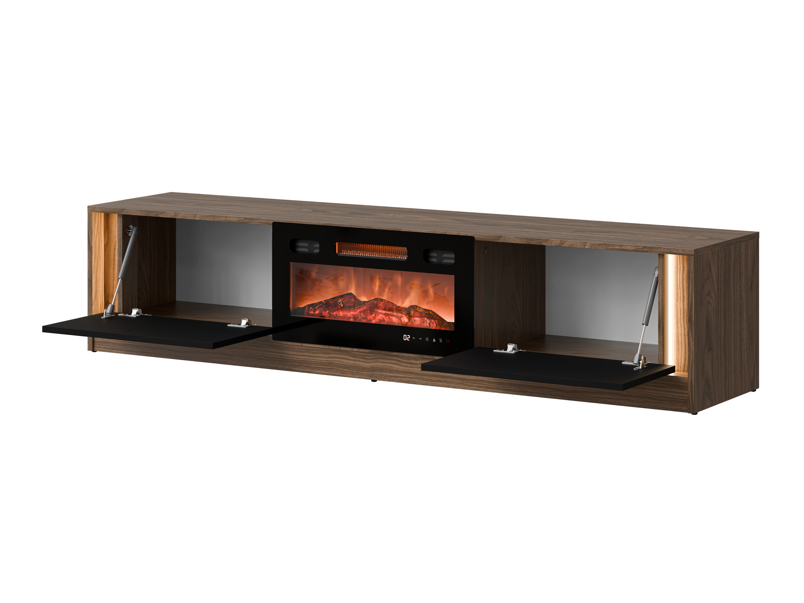 Mueble TV Charlotte 217 (Cachemira)