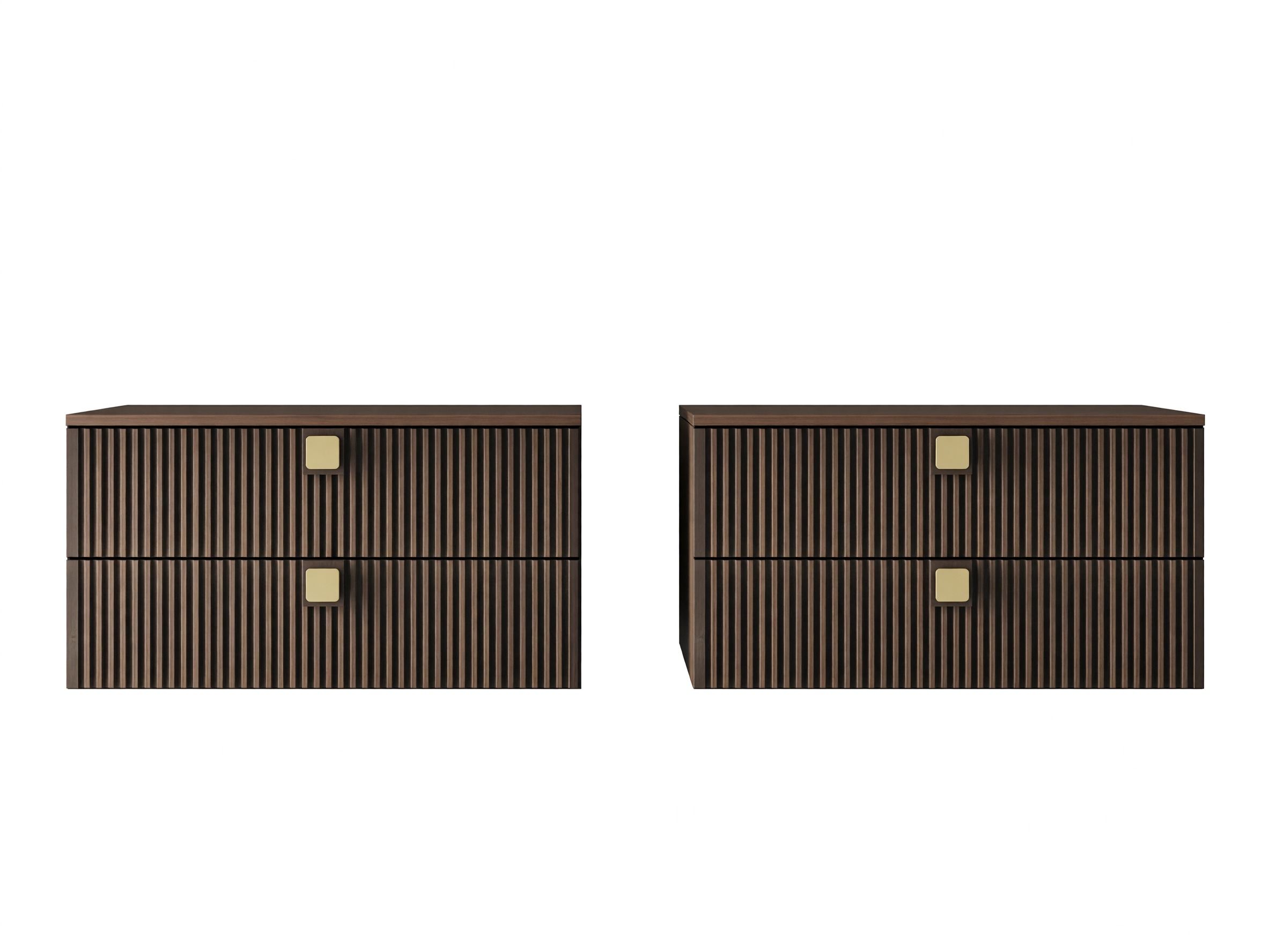 Conjunto de mueble de baño Odecato 102