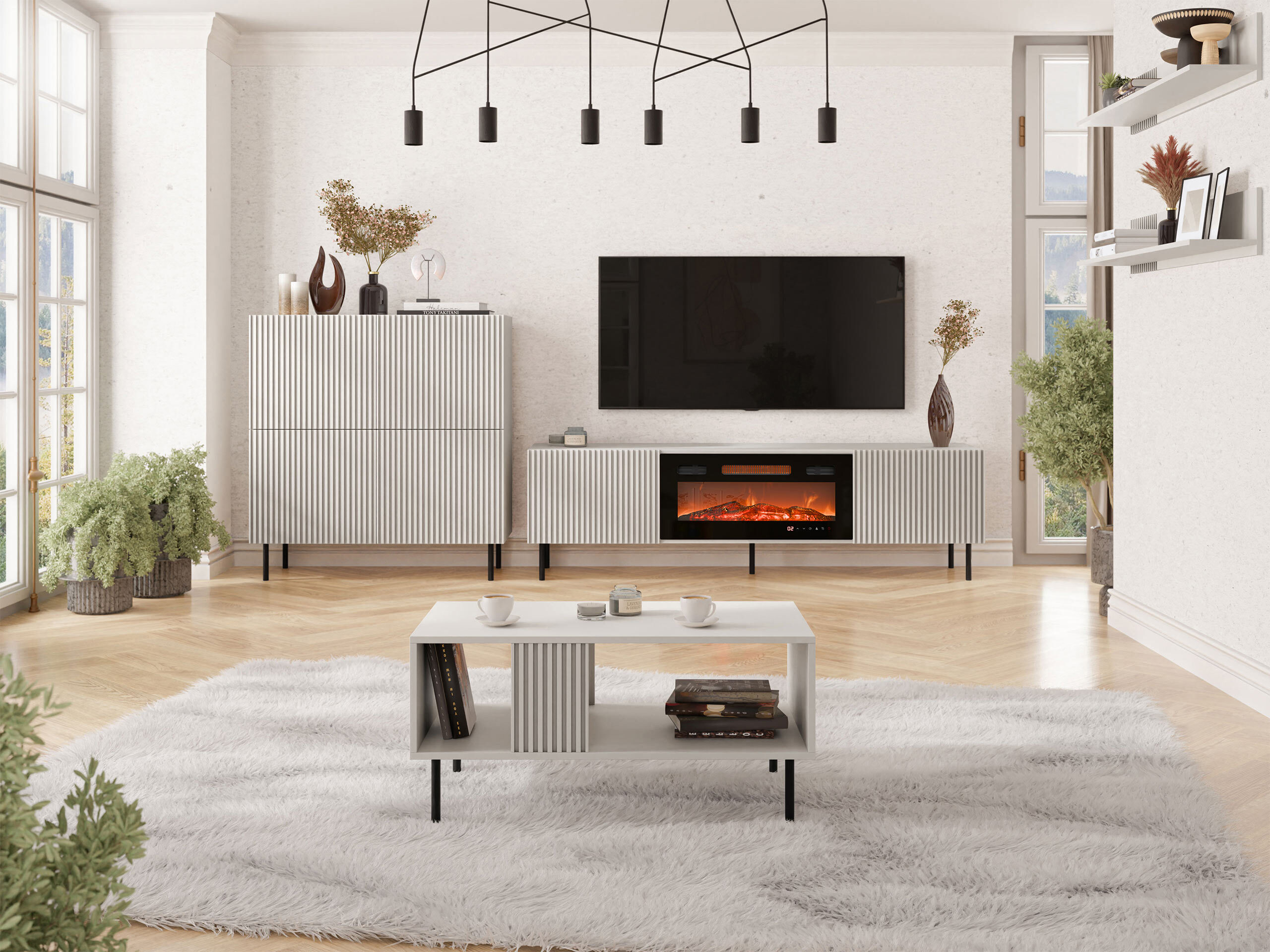 Conjunto de salón Studium II