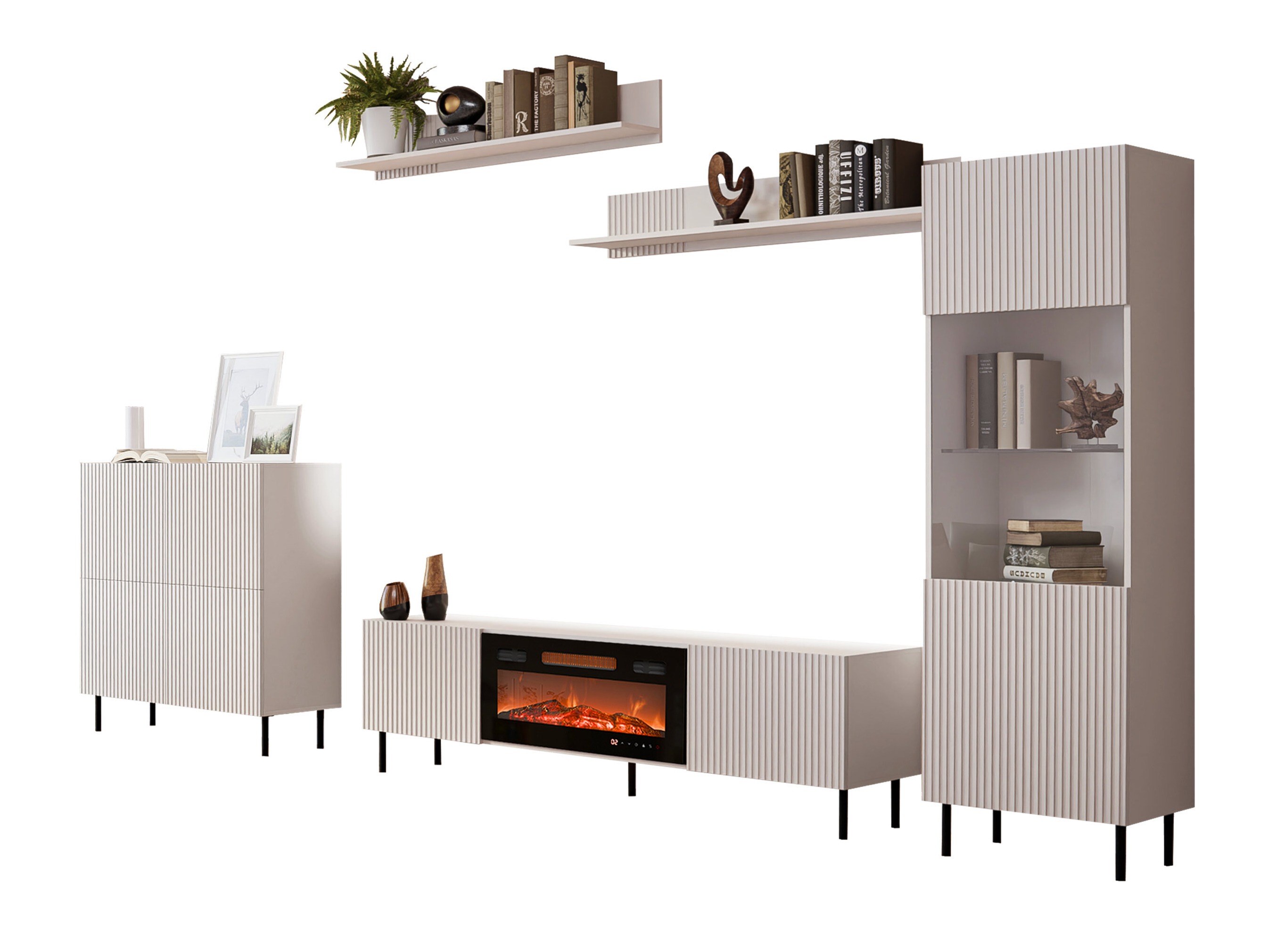 Conjunto de salón Studium III