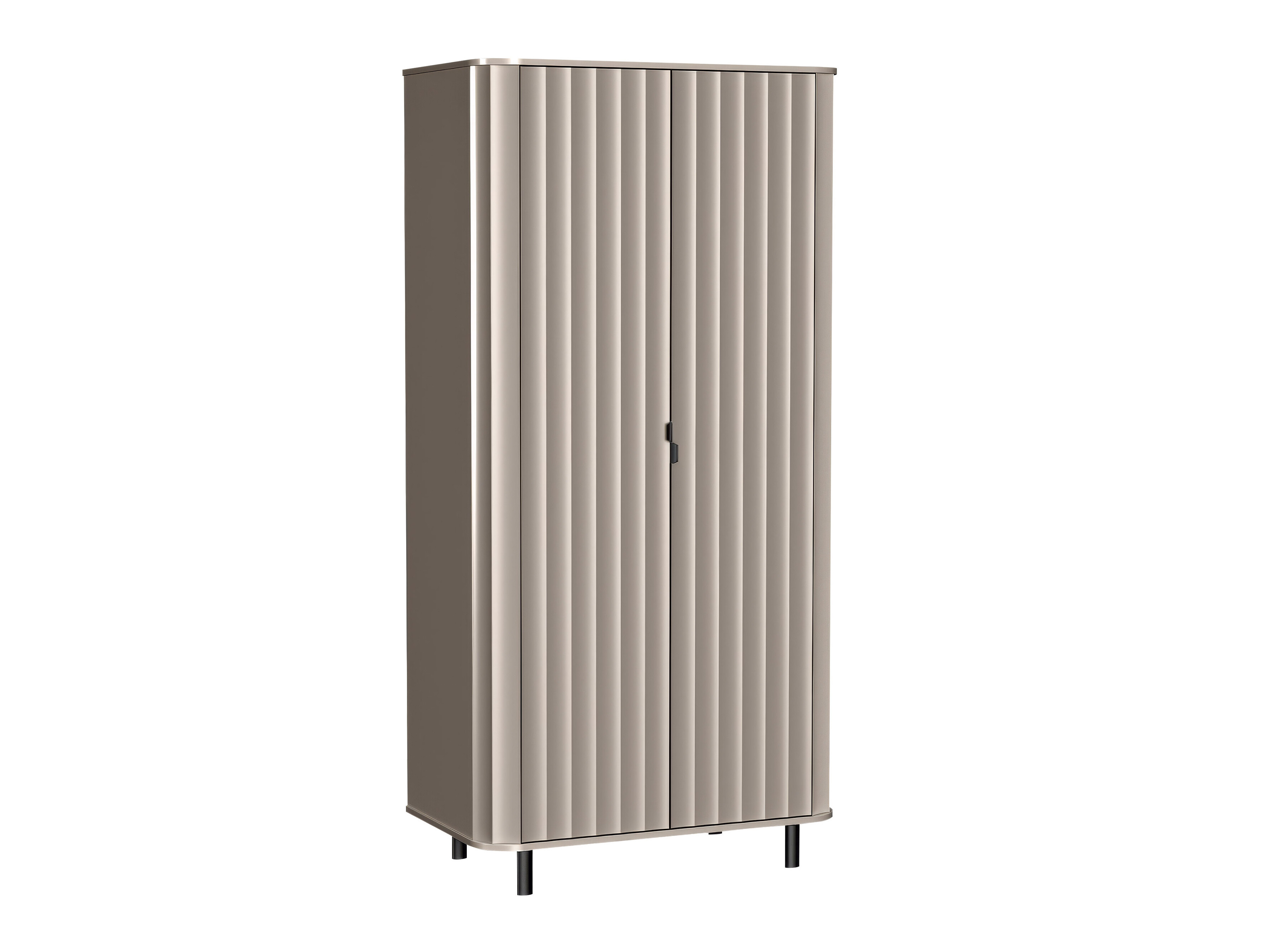 Armario Larala 108 (Beige grisáceo)