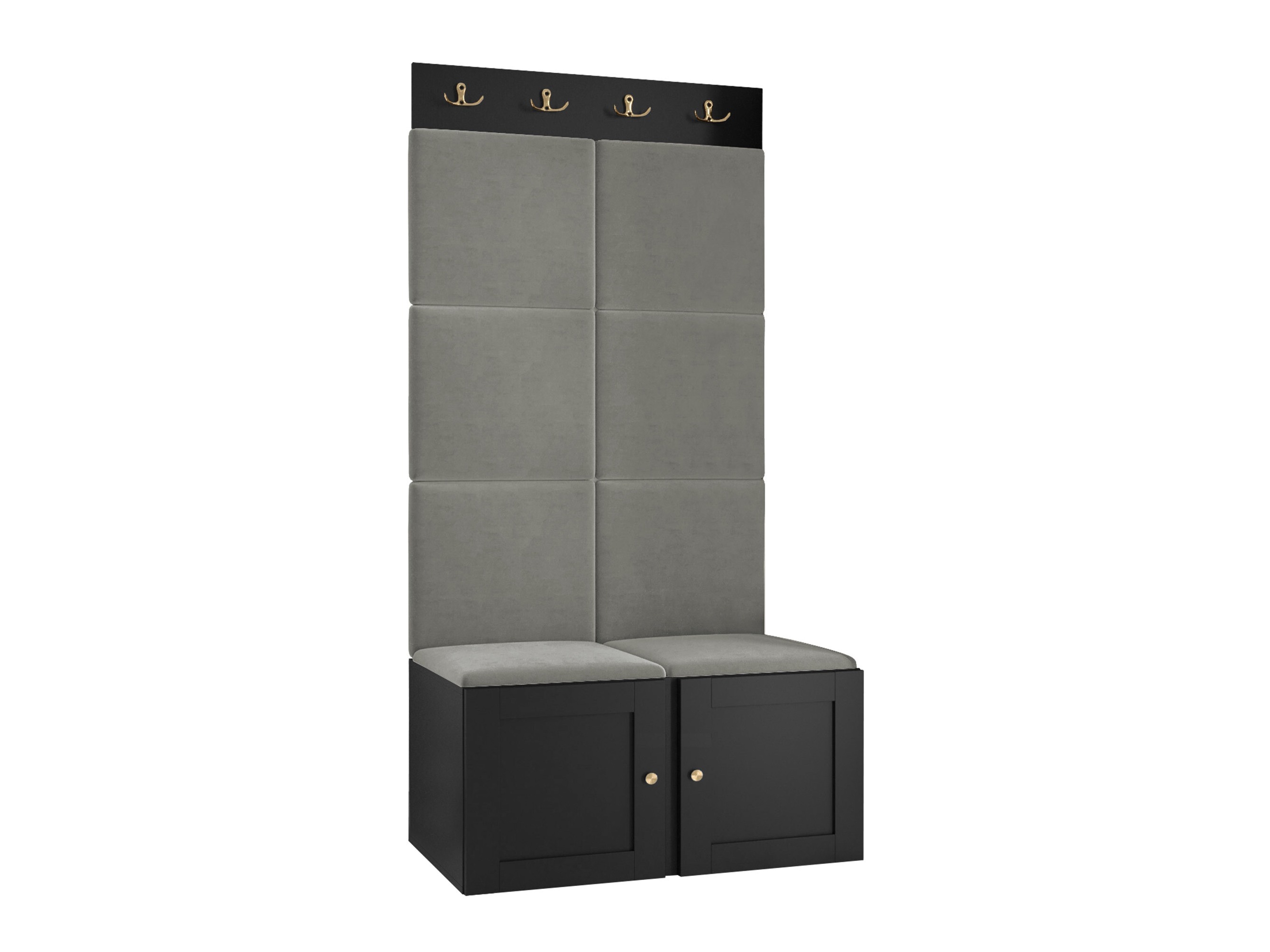 Conjunto para recibidor Hartford 375 (Polo 894)