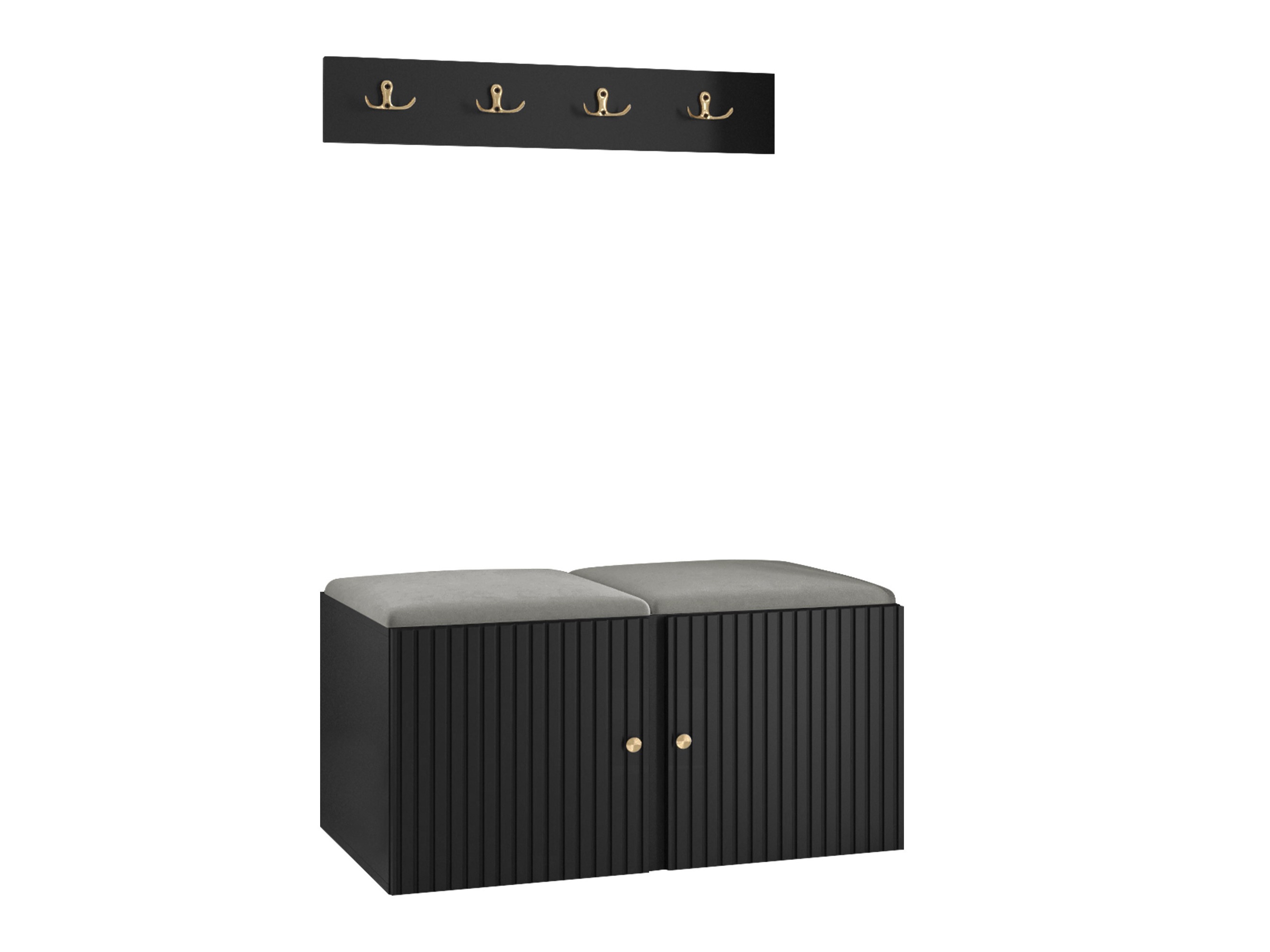 Conjunto para recibidor Hartford 384 (Polo 894)