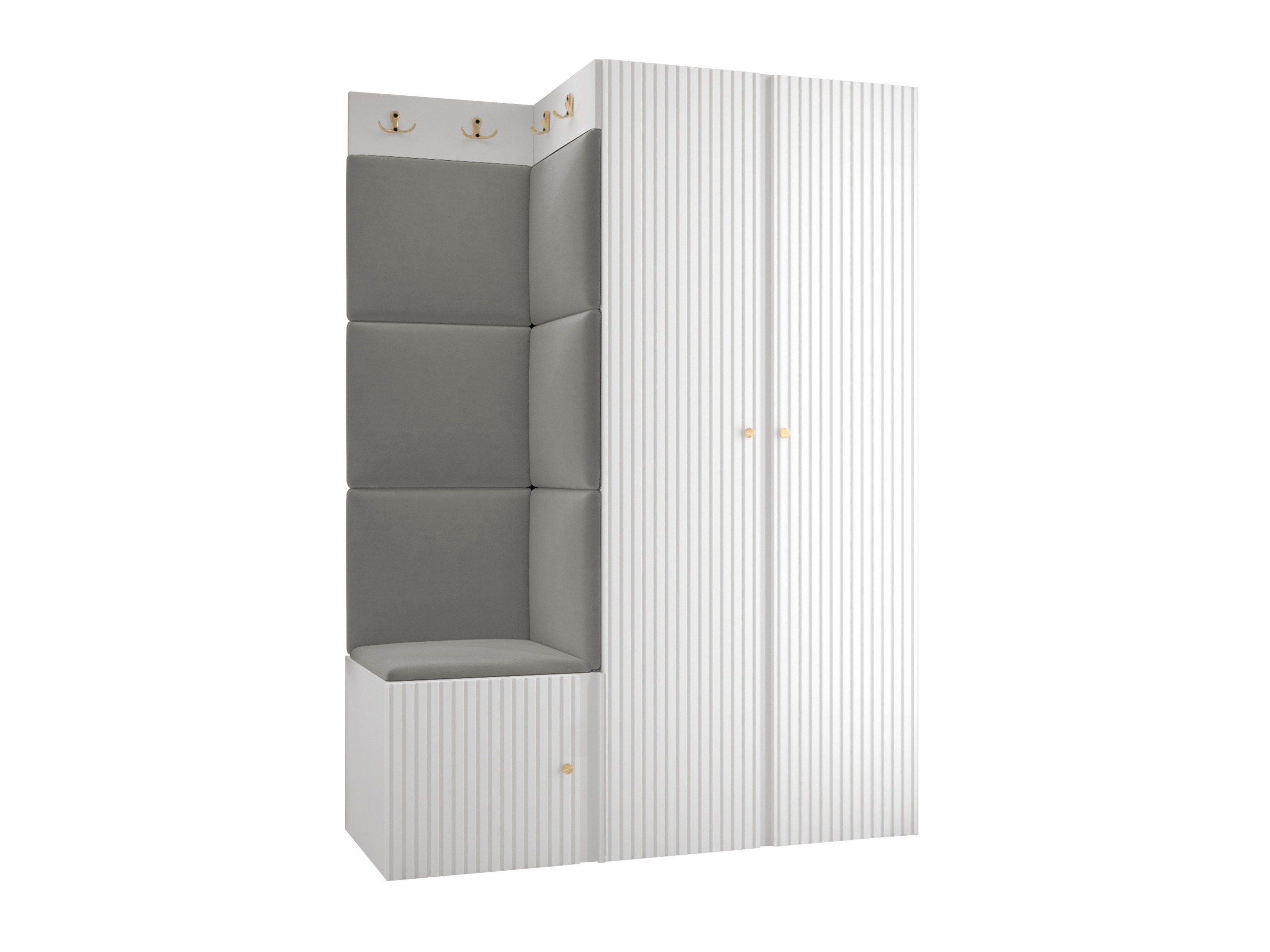 Conjunto para recibidor Hartford 387 (Polo 894)