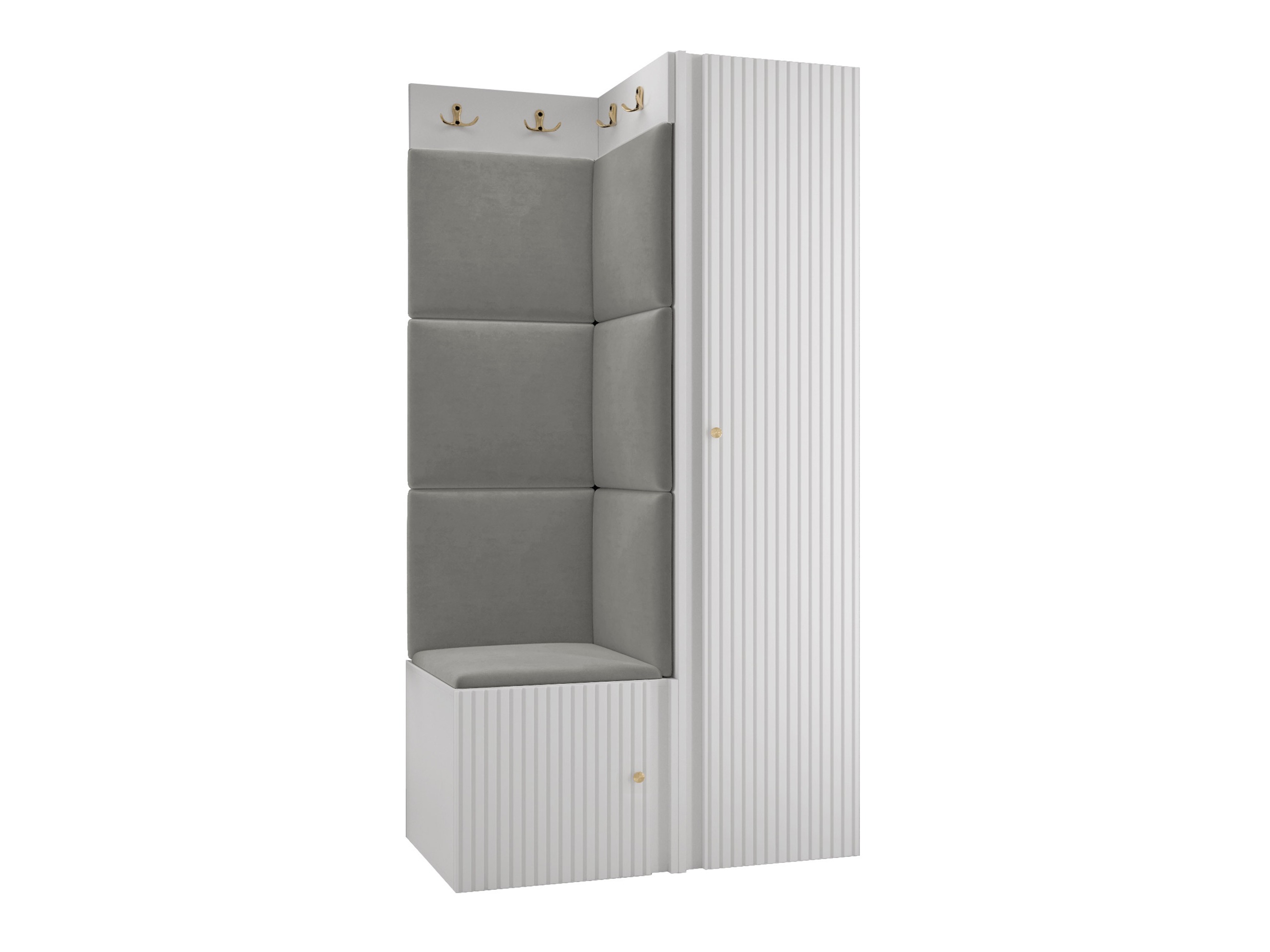 Conjunto para recibidor Hartford 390 (Polo 894)