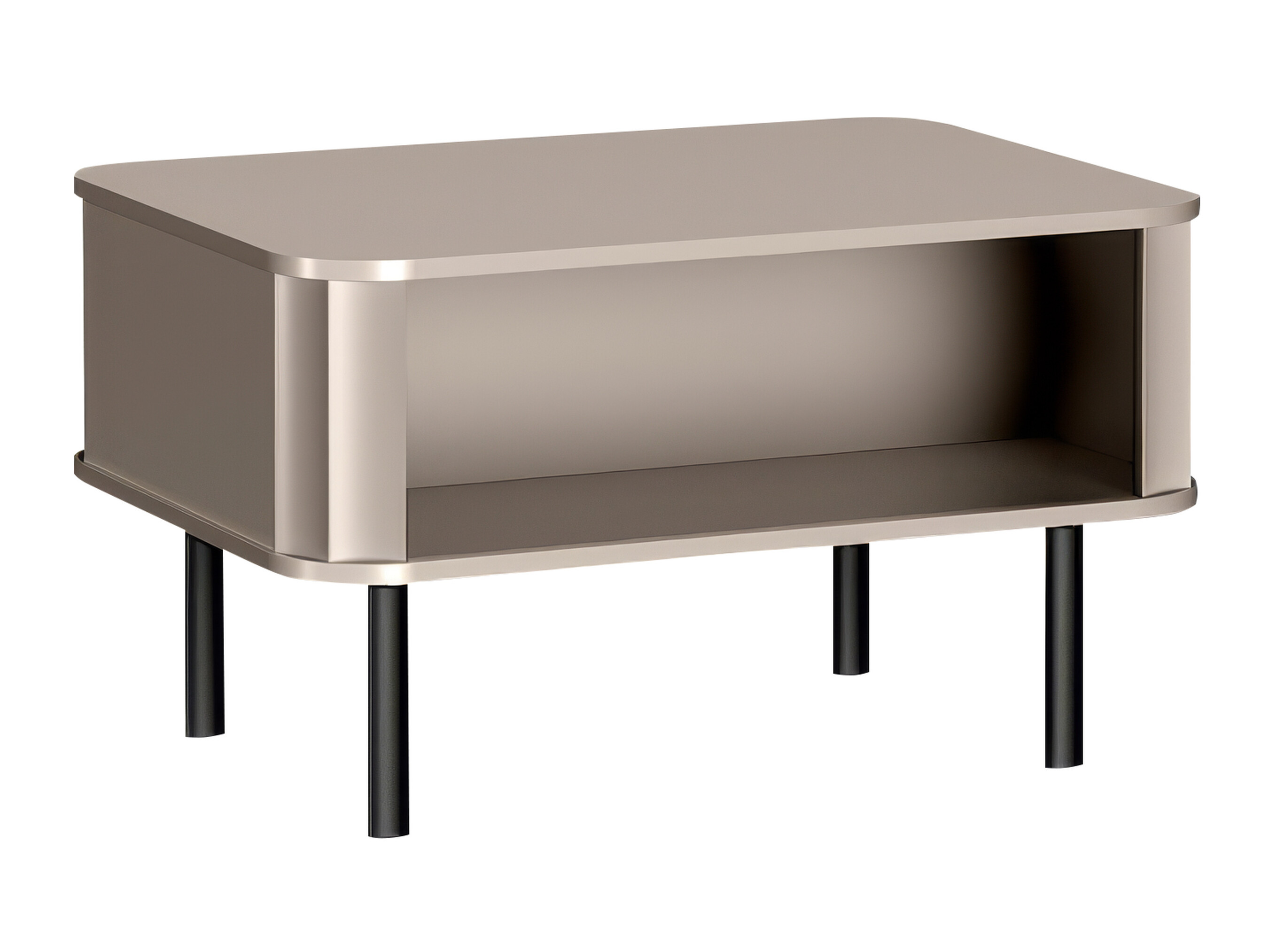 Mesa de centro Larala 103 (Beige grisáceo)