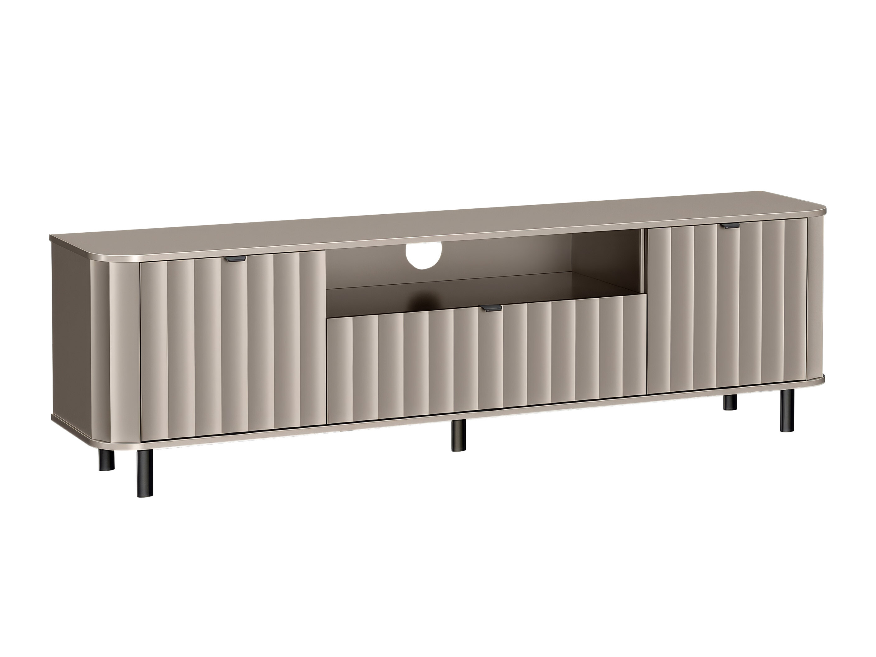 Mueble TV Larala 105 (Beige grisáceo)
