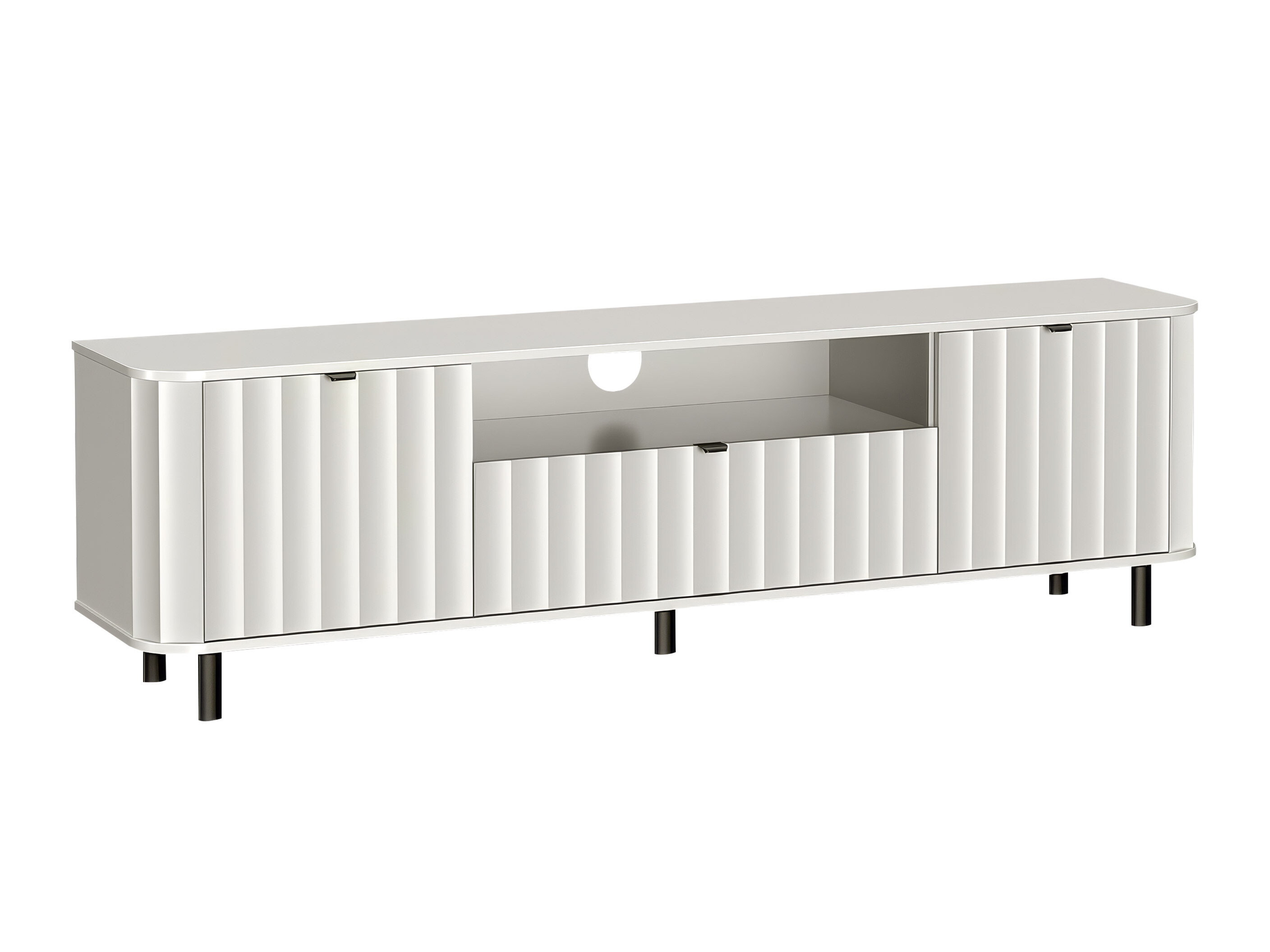 Mueble TV Larala 105 (Blanco)