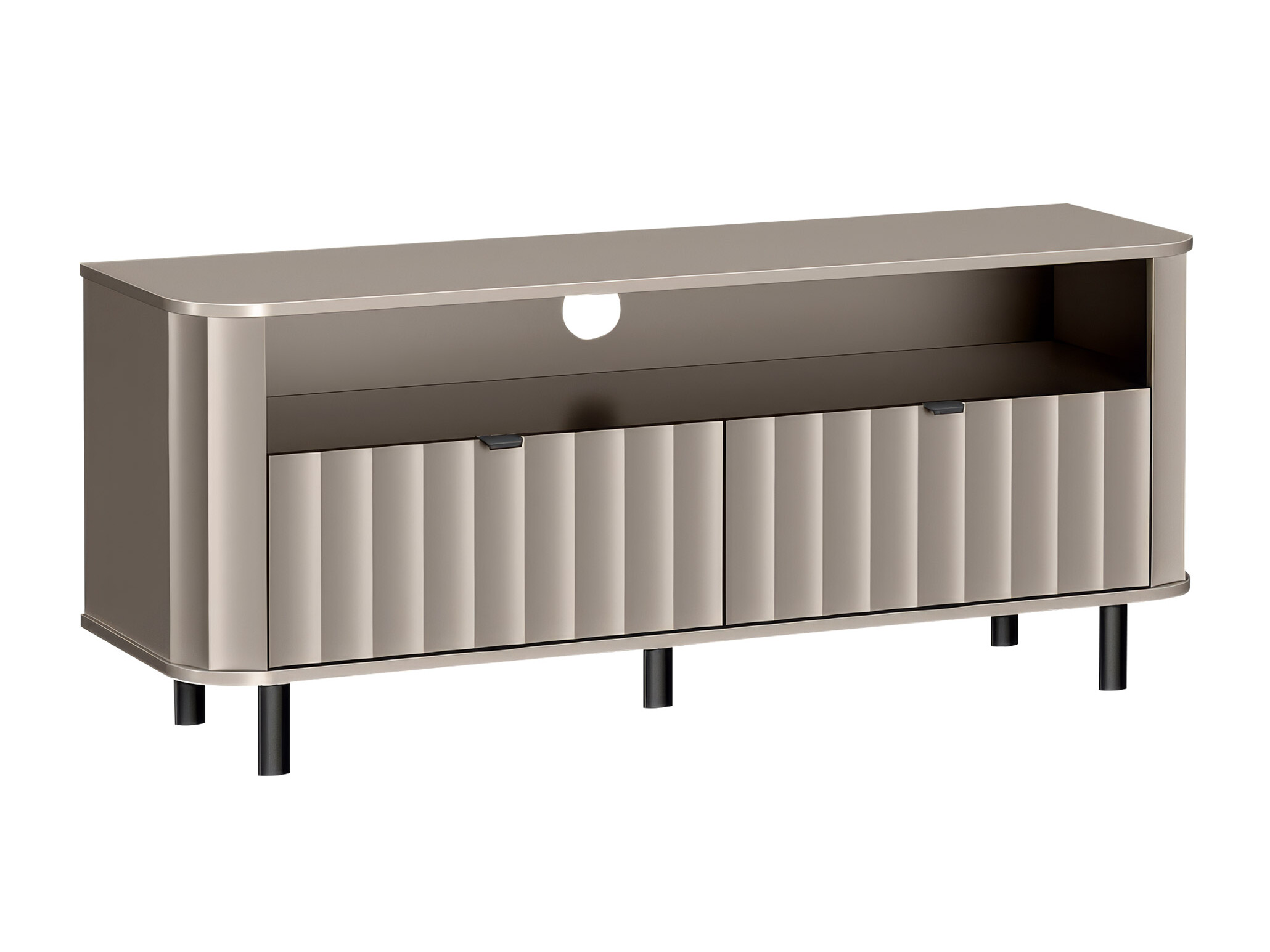 Mueble TV Larala 106 (Beige grisáceo)