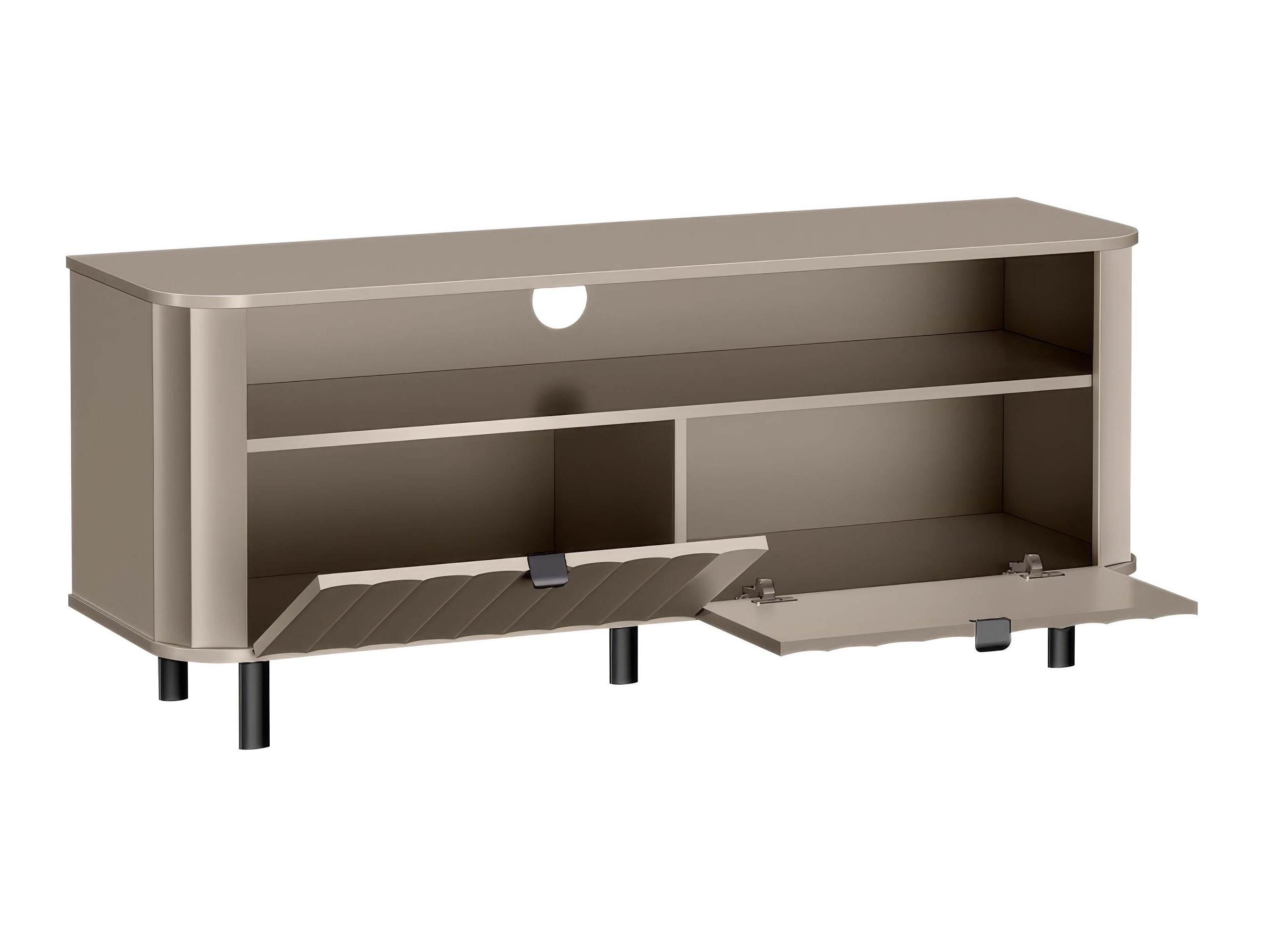 Mueble TV Larala 106 (Beige grisáceo)