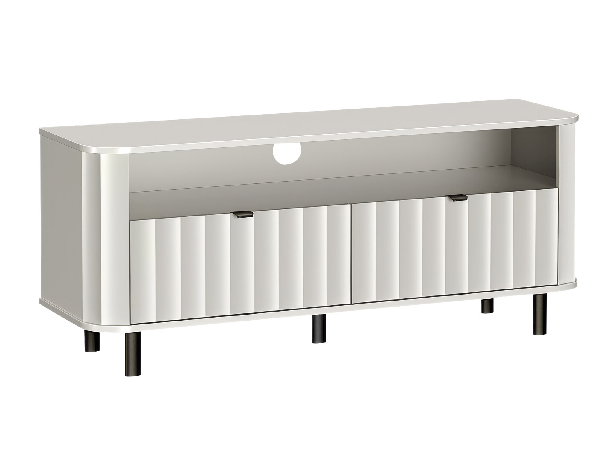 Mueble TV Larala 106 (Blanco)