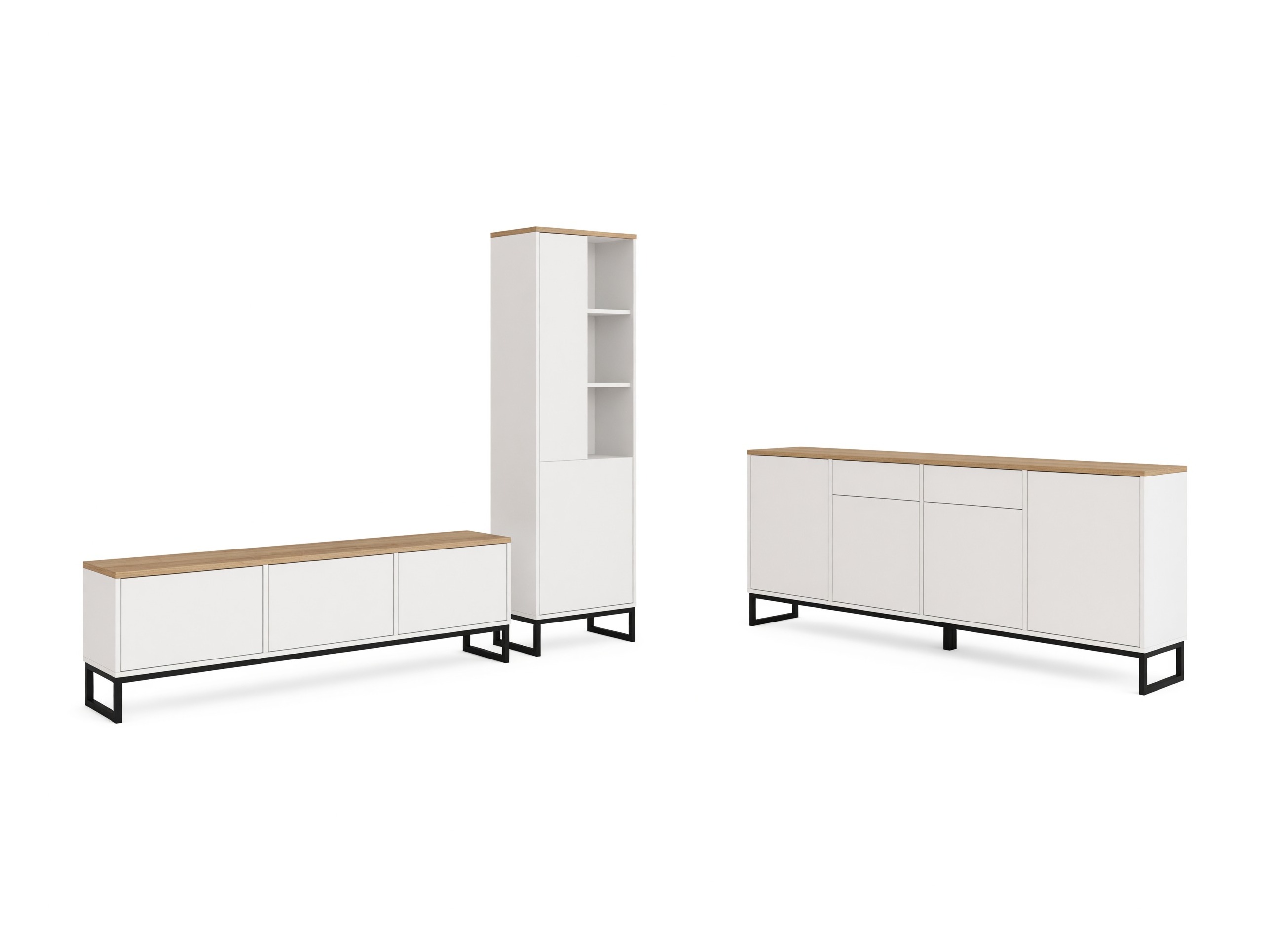 Conjunto de salón Camtolo 105