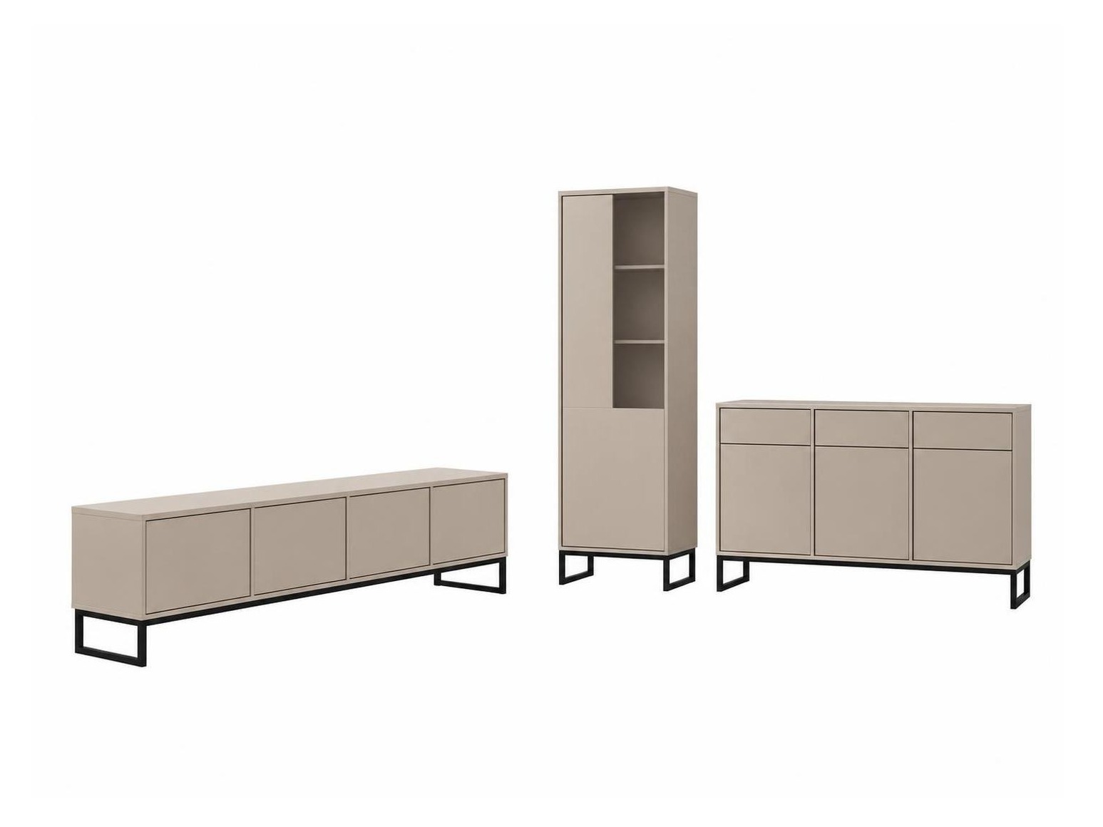 Conjunto de salón Camtolo 107