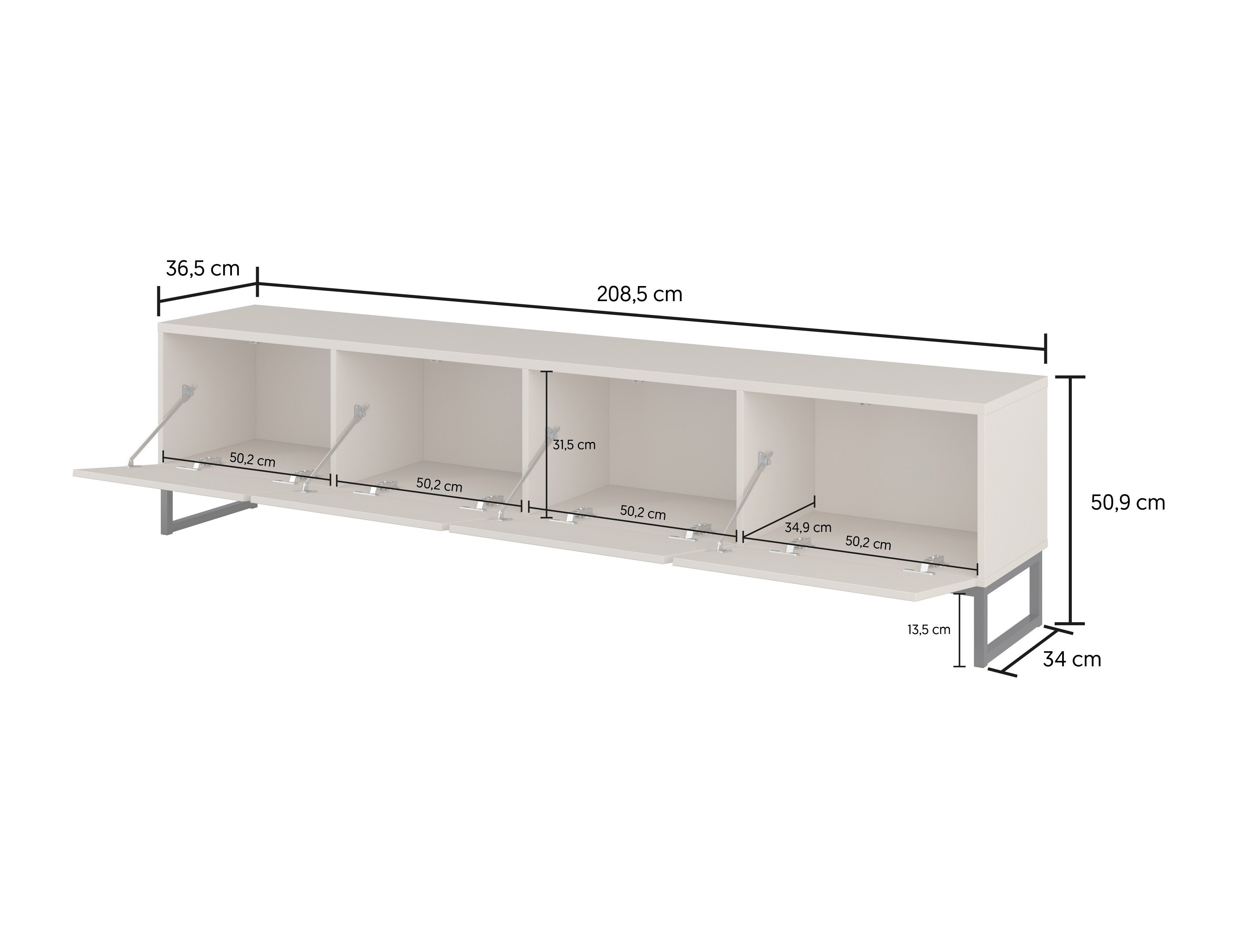 Conjunto de salón Camtolo 107