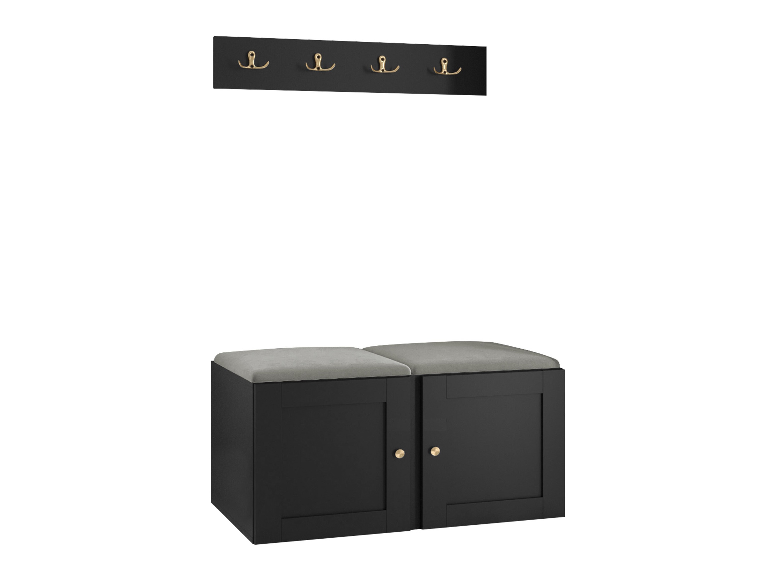 Conjunto para recibidor Hartford 376 (Polo 894)