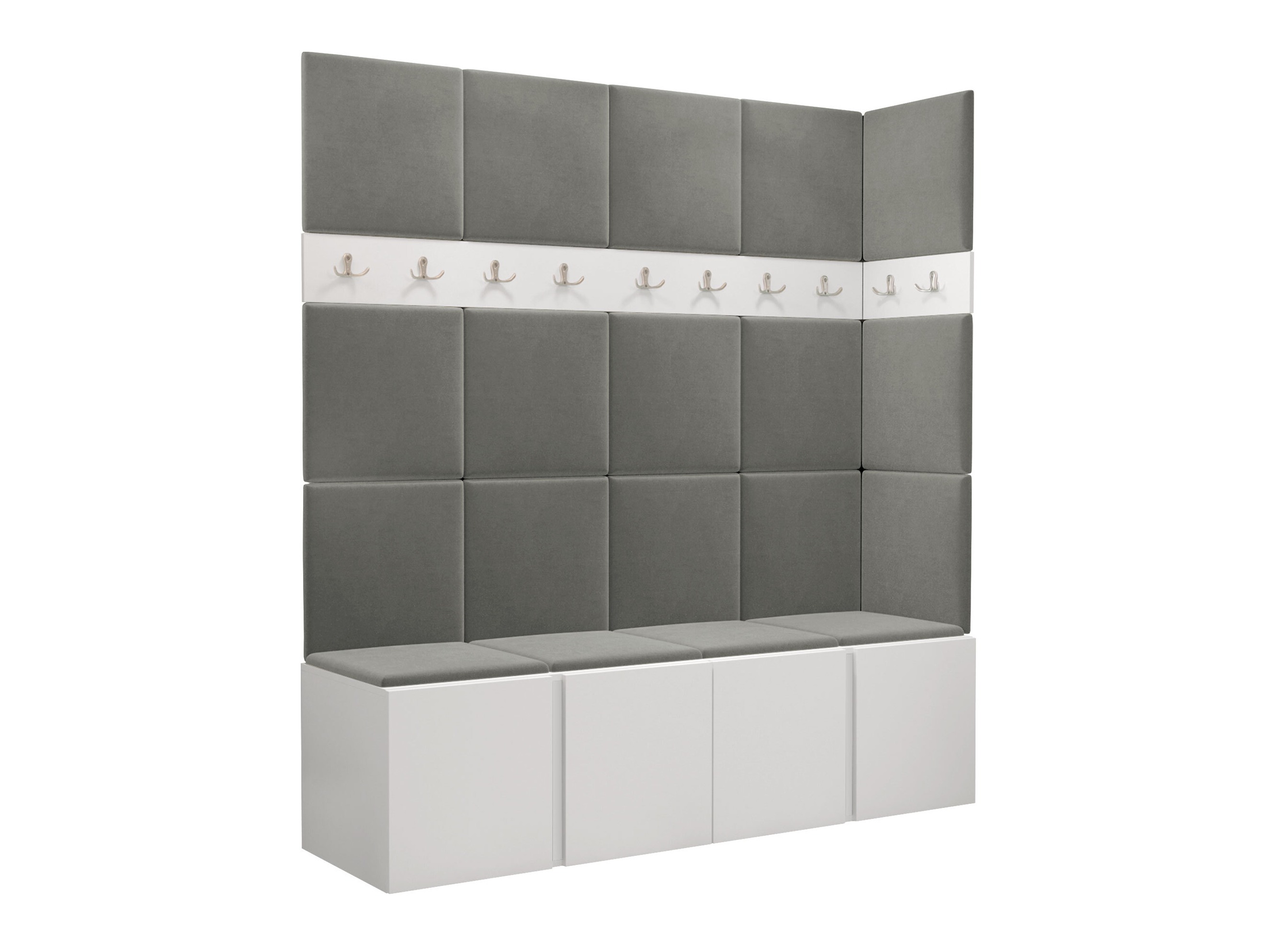 Conjunto para recibidor Pinis II (Polo 894)