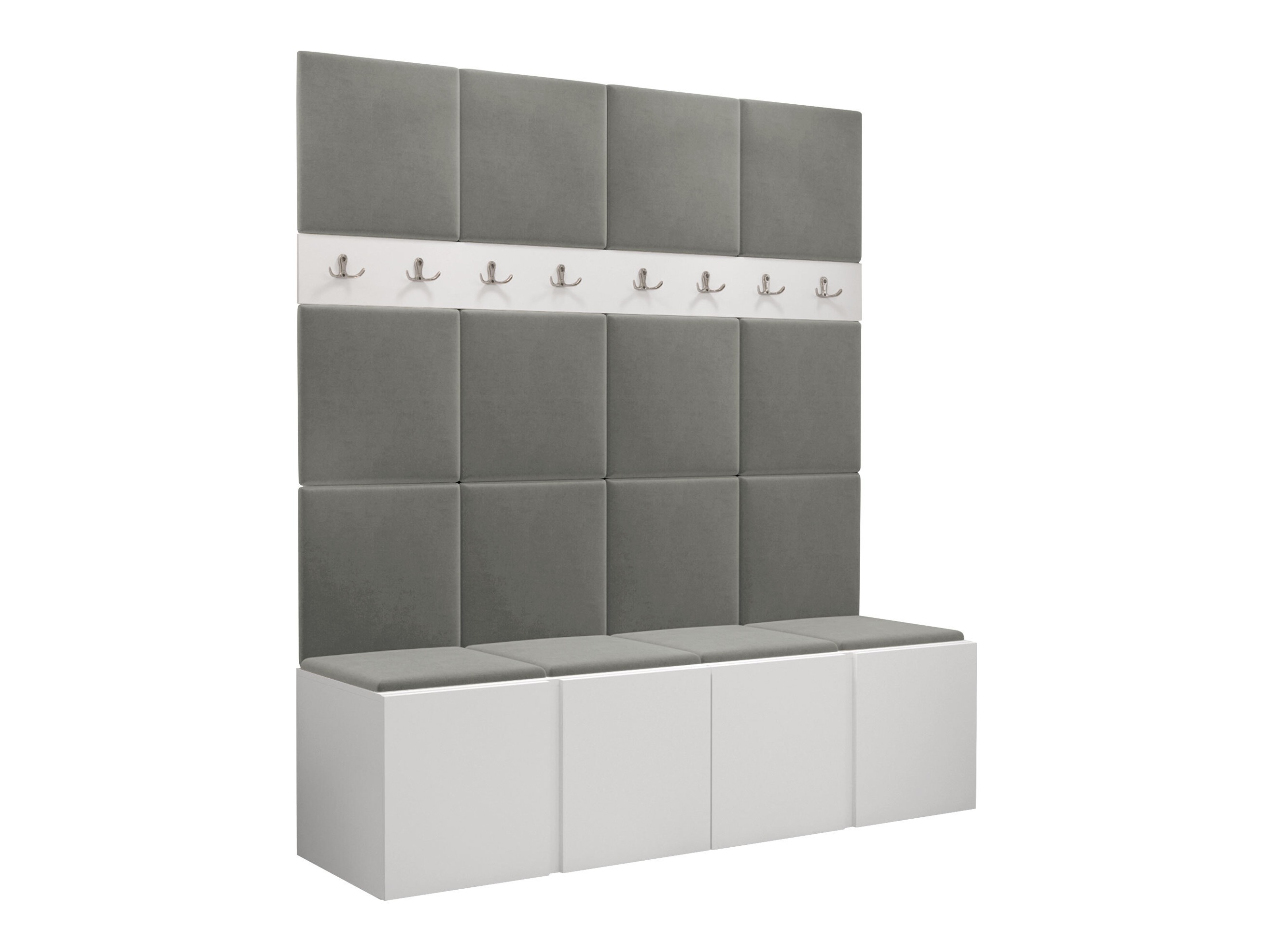 Conjunto para recibidor Pinis V (Polo 894)