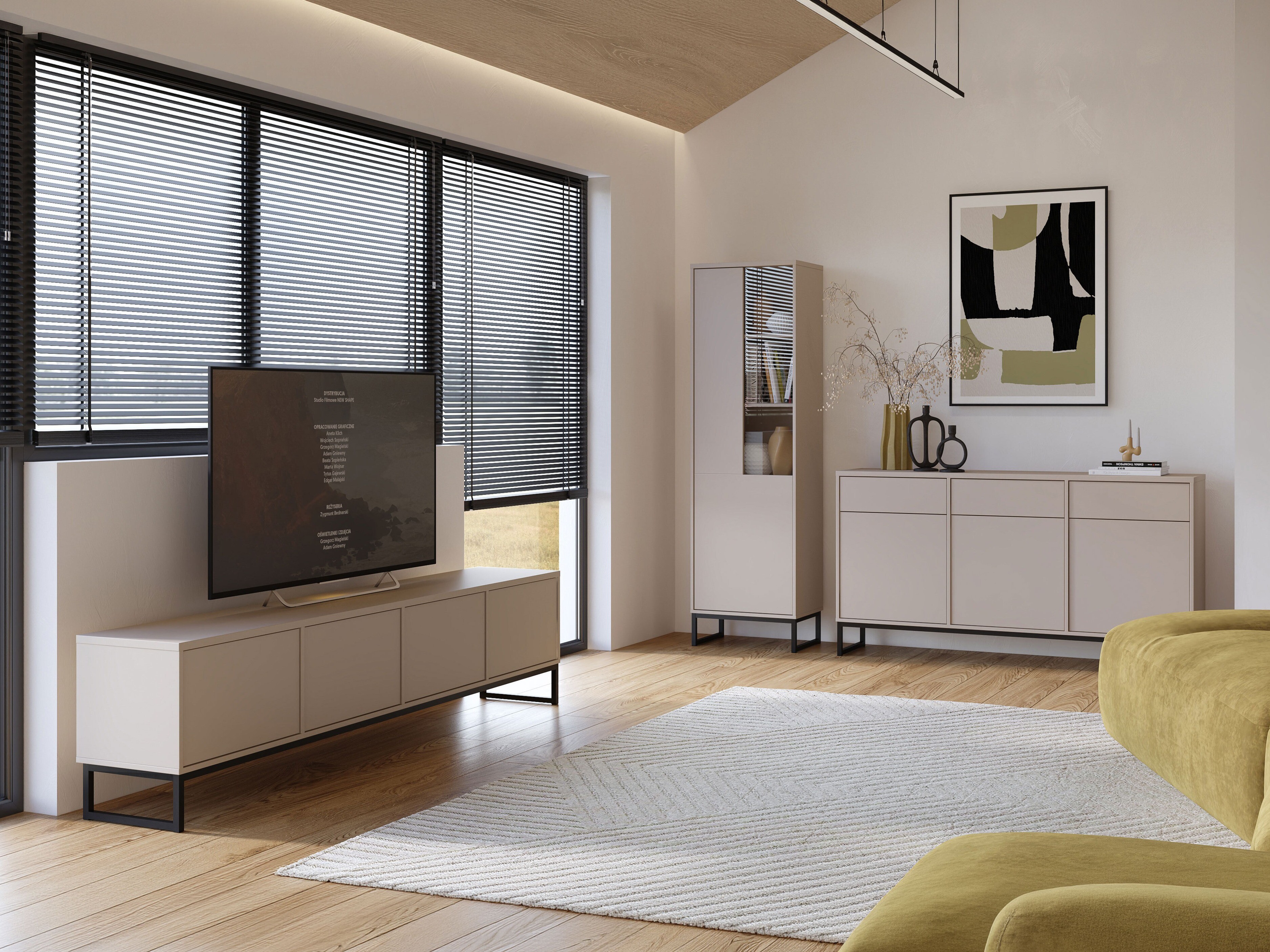 Mueble TV Camtolo 101 (Cachemira)