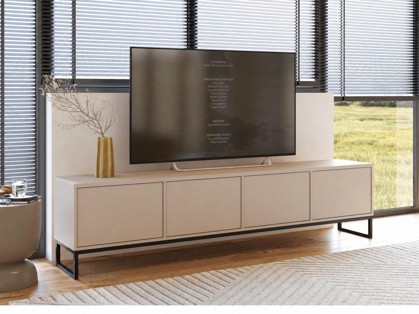 Mueble TV Camtolo 101 (Cachemira)