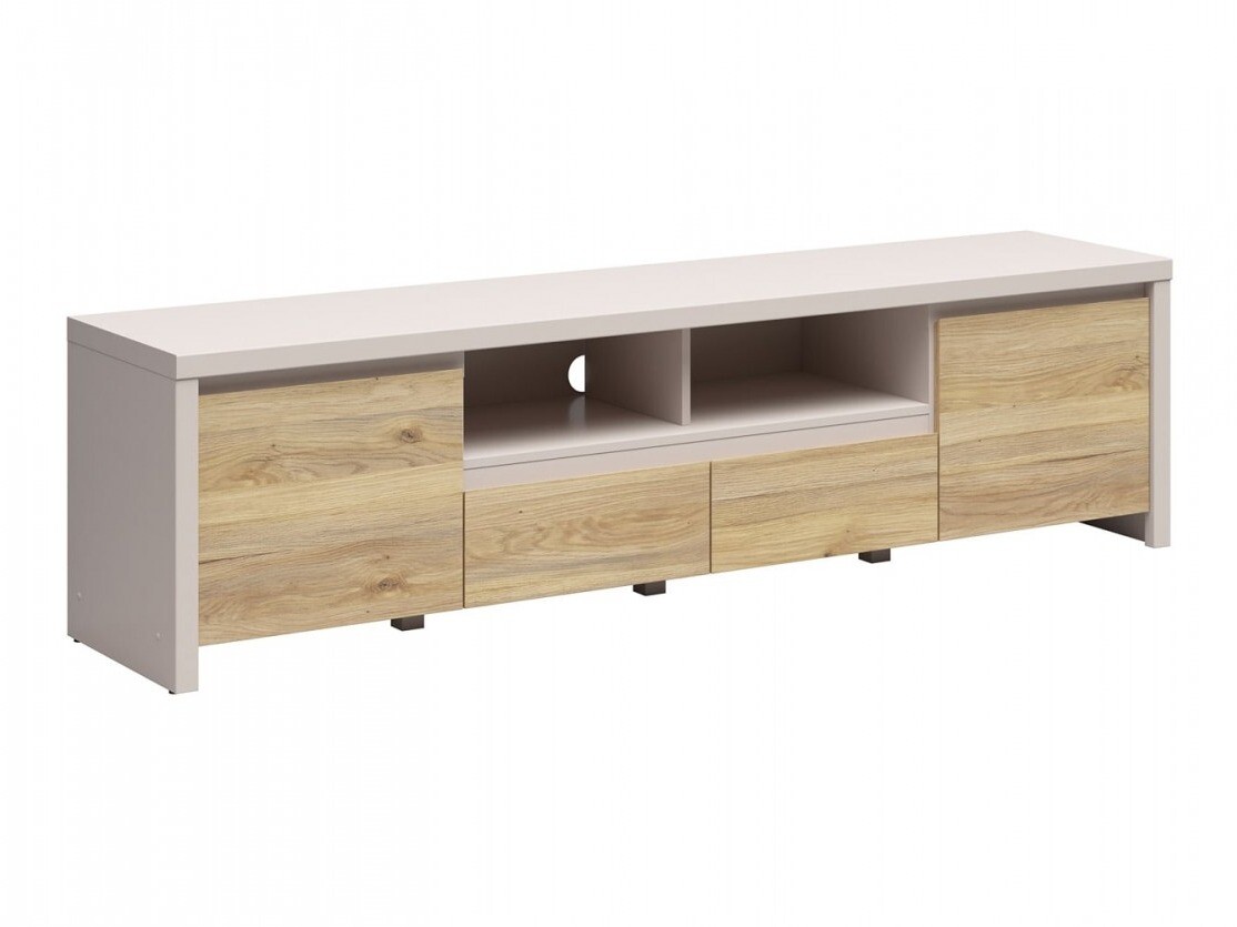 Mueble TV Nolroma 143 (Cachemira + Roble)