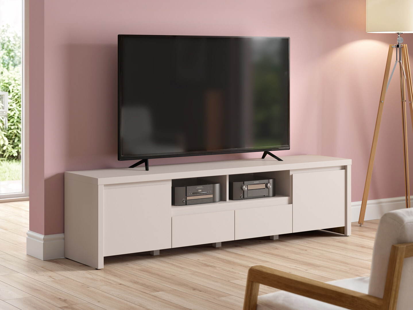 Mueble TV Nolroma 143 (Cachemira)