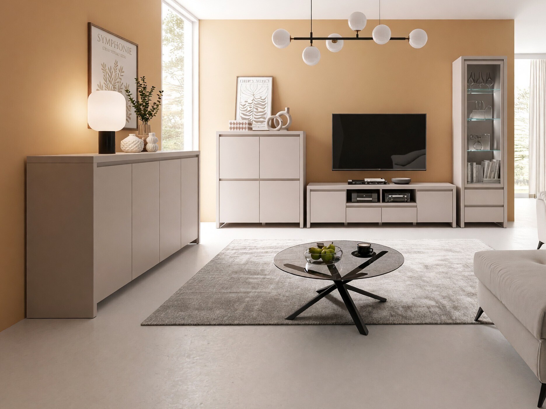 Mueble TV Nolroma 143 (Cachemira)