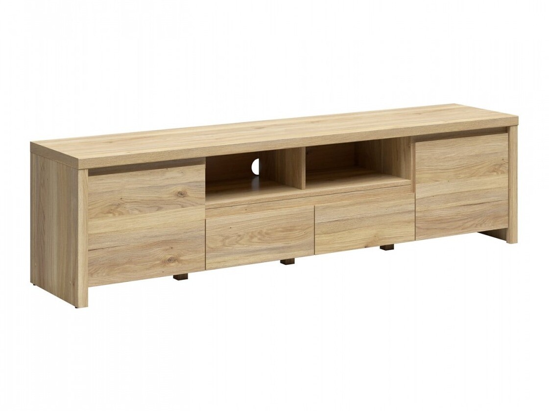 Mueble TV Nolroma 143 (Roble)