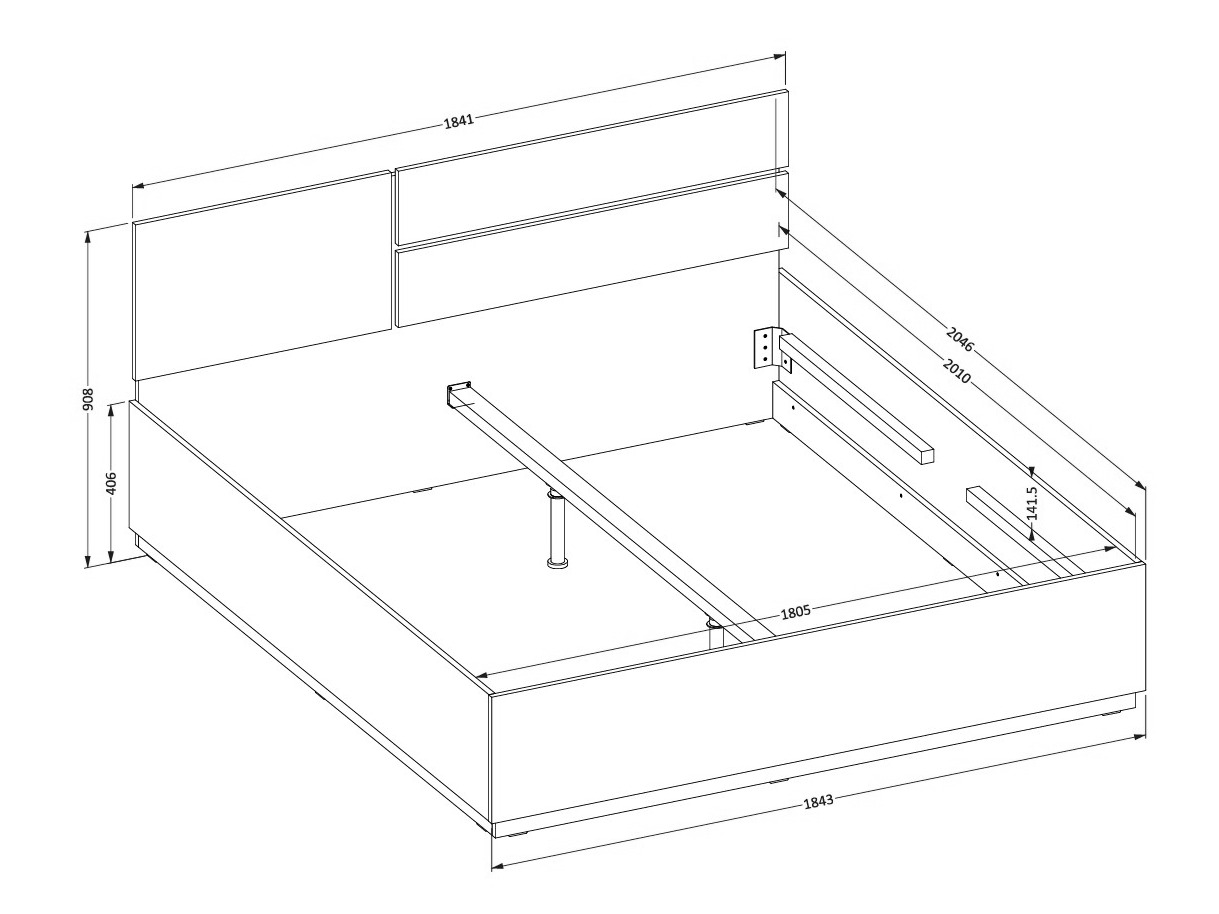 Cama SP7316