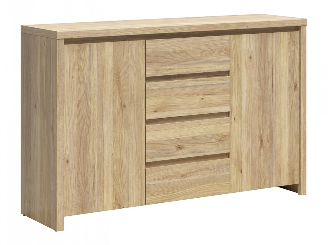 Cómoda Nolroma 103 (Roble)